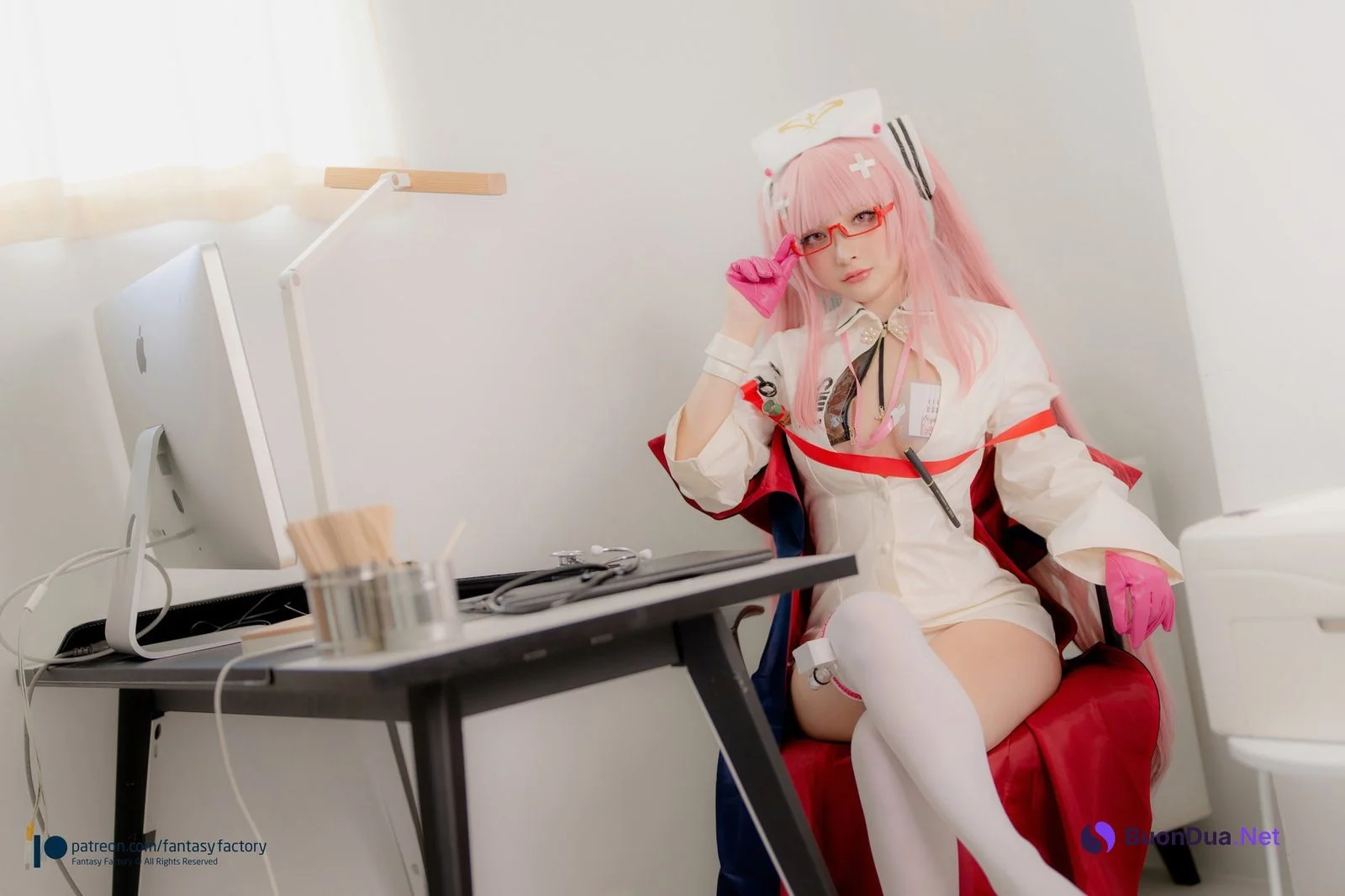 Fantasy Factory 小丁 Perseus Azur Lane - Photo 2