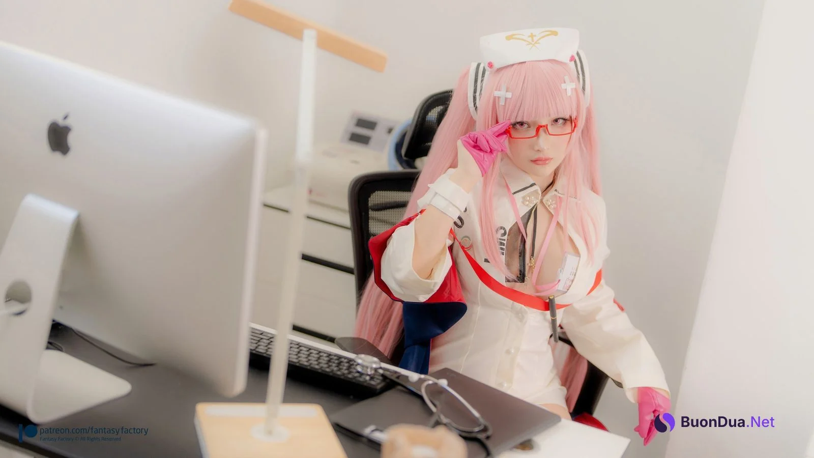 Fantasy Factory 小丁 Perseus Azur Lane - Photo 3