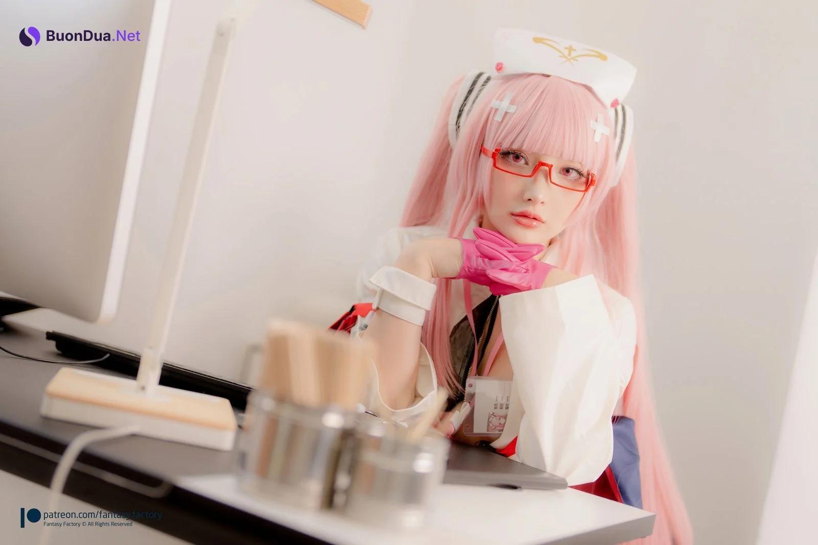 Fantasy Factory 小丁 Perseus Azur Lane - Photo 4