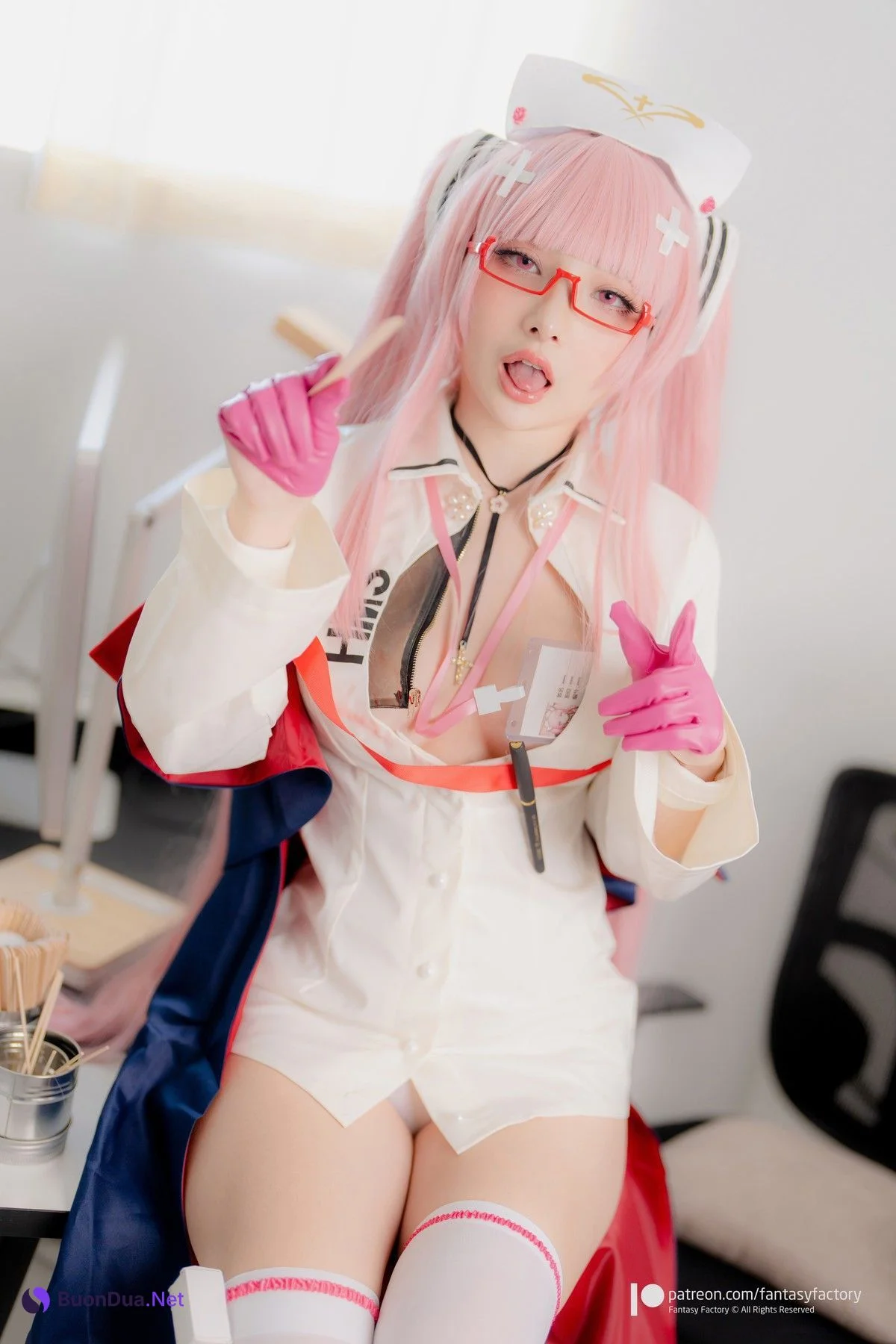 Fantasy Factory 小丁 Perseus Azur Lane - Photo 5