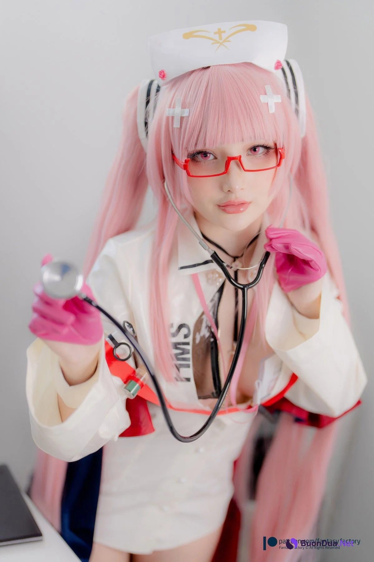 Fantasy Factory 小丁 Perseus Azur Lane - Photo 9