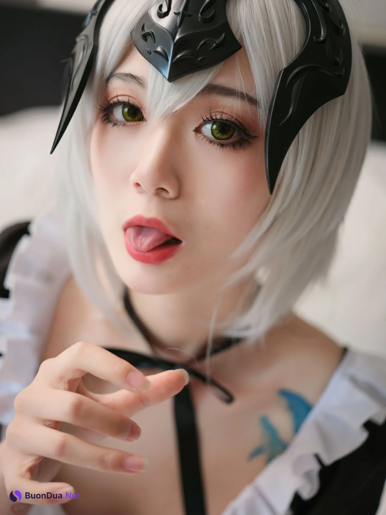 [一米八的大梨子] 幻想女仆 Fantasy Maid - รูปภาพ 8