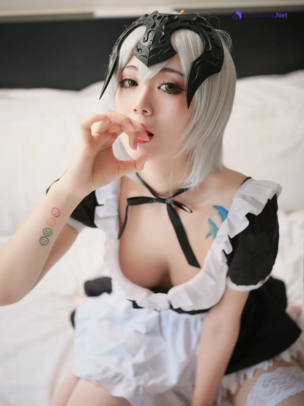 [一米八的大梨子] 幻想女仆 Fantasy Maid - รูปภาพ 9