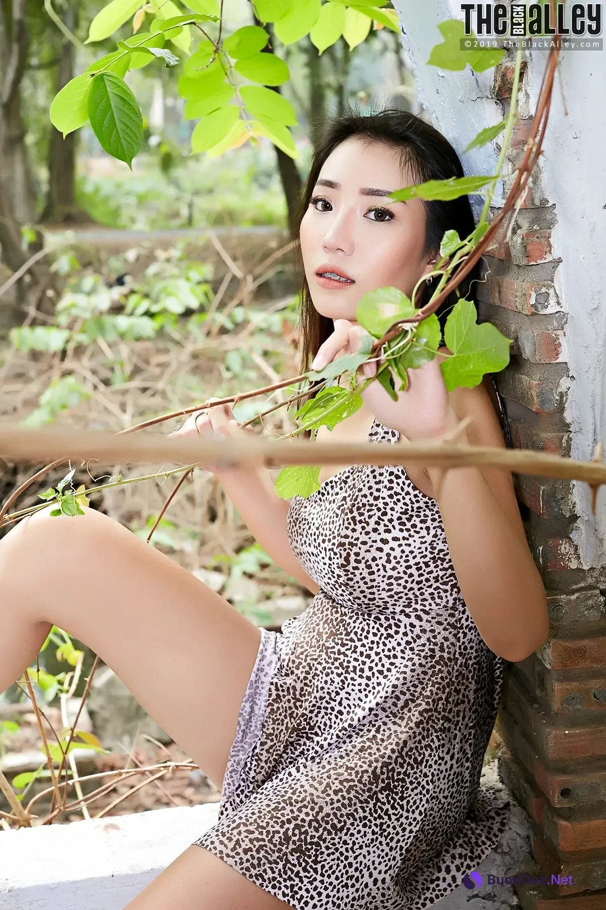 Farin – The Black Alley Photobook Set.02 - Photo 14
