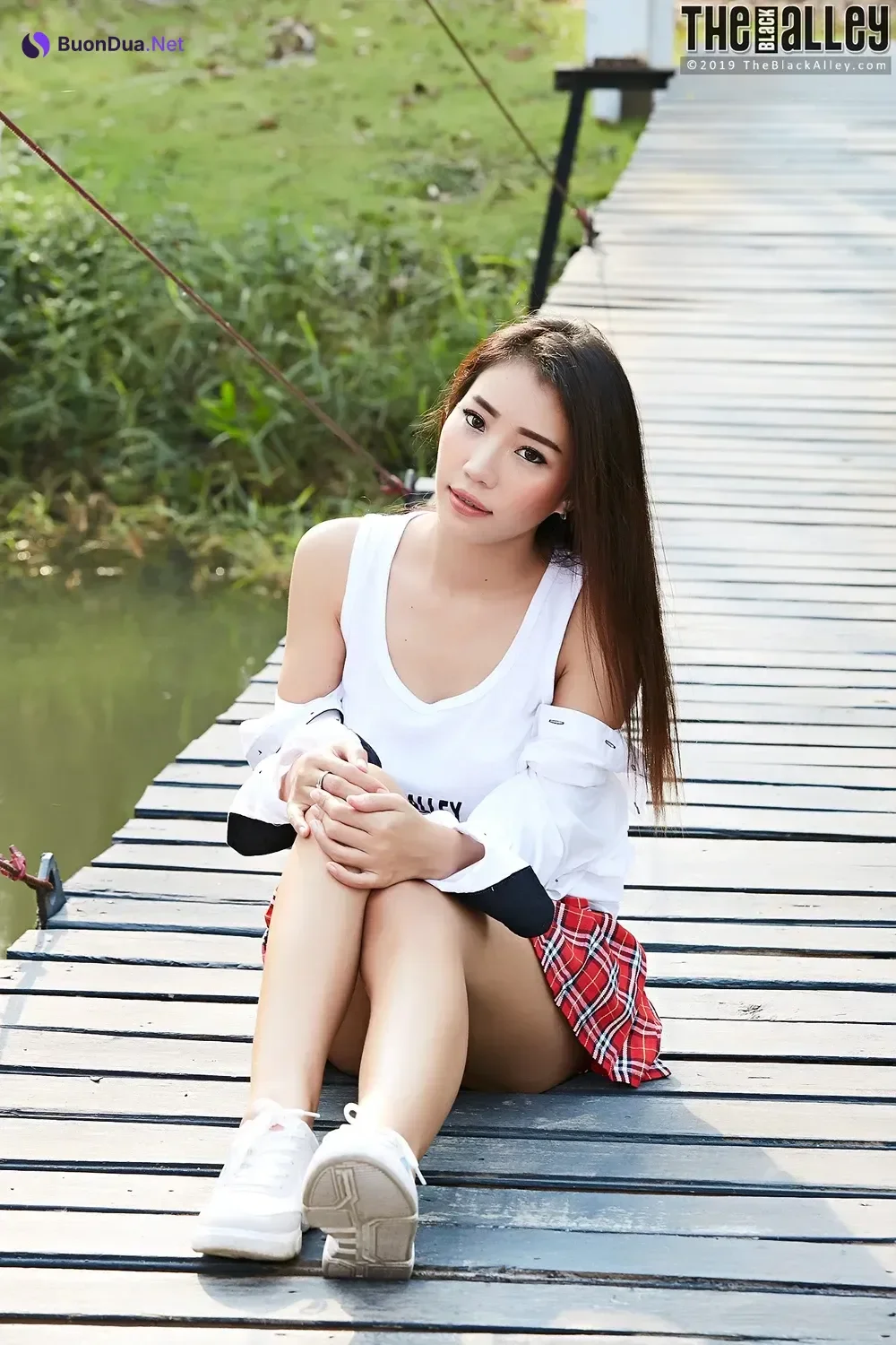 Farin – The Black Alley Photobook Set.04 - Photo 12