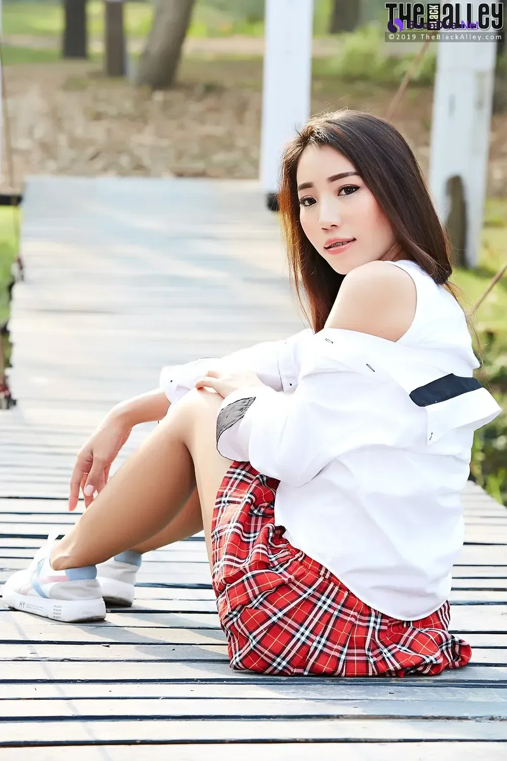 Farin – The Black Alley Photobook Set.04 - Photo 17