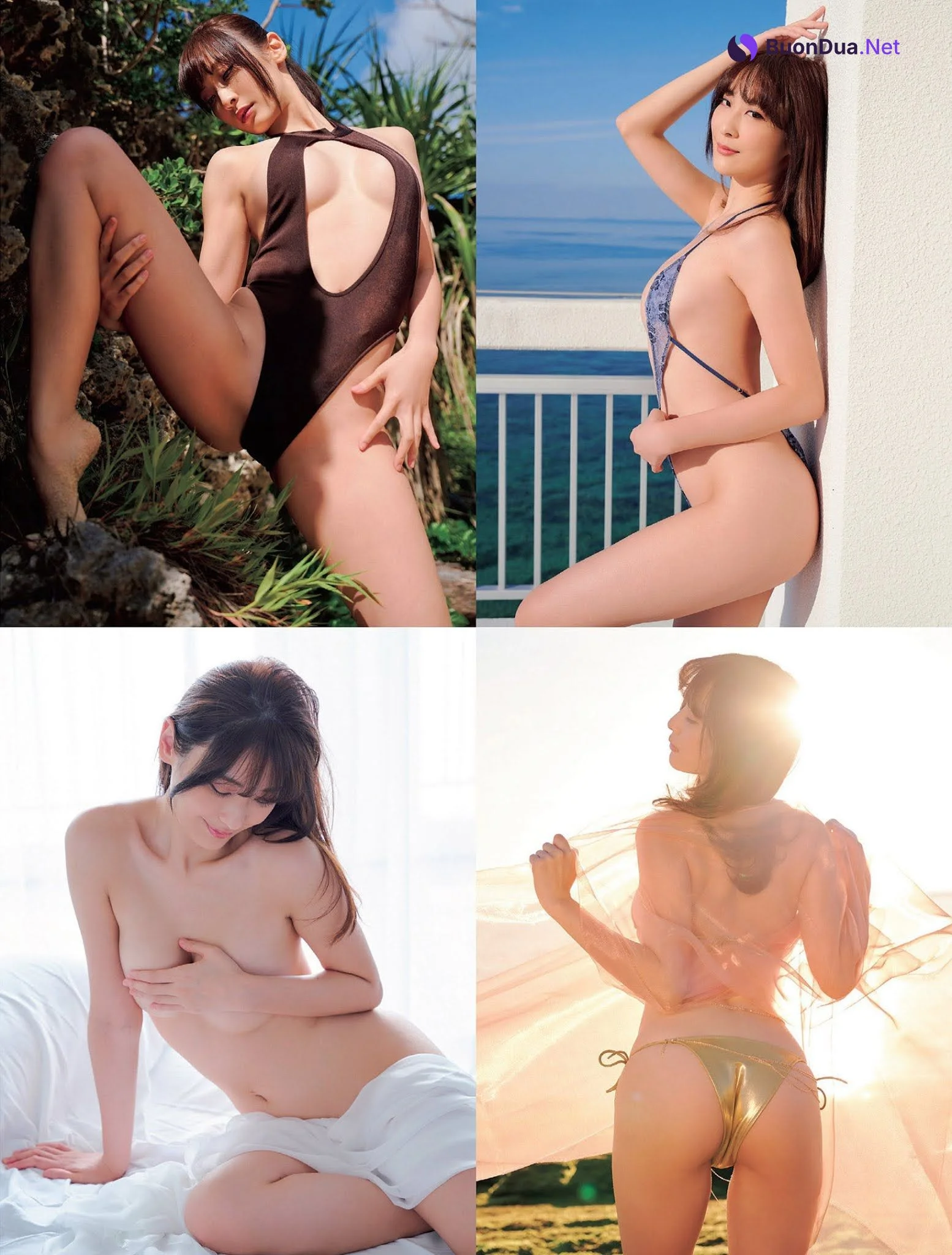 Fay Ouji 王子妃, FLASH 2021.06.29 (フラッシュ 2021年6月29日号) - Photo 4