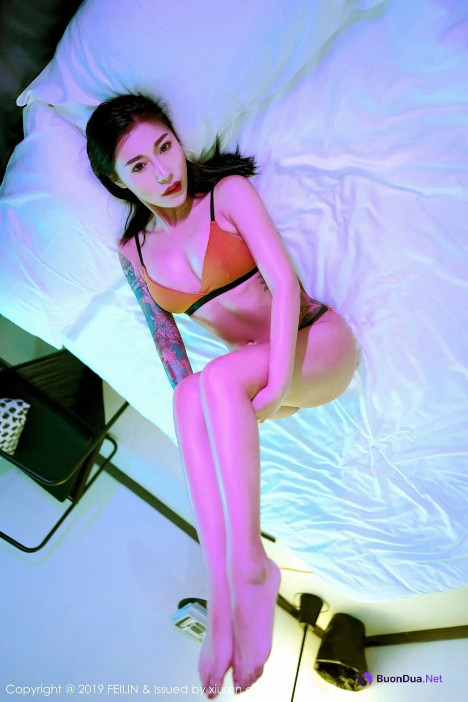 [FEILIN嗲囡囡] 2019.01.20 Vol.179 张二爷Navira - Photo 19