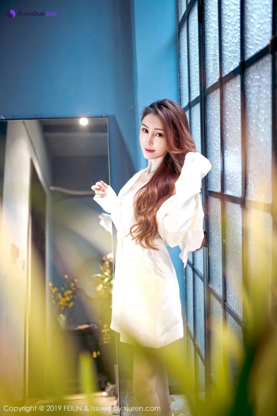 [FEILIN嗲囡囡] 2019.01.25 VOL.178 陈媚儿 - Photo 14