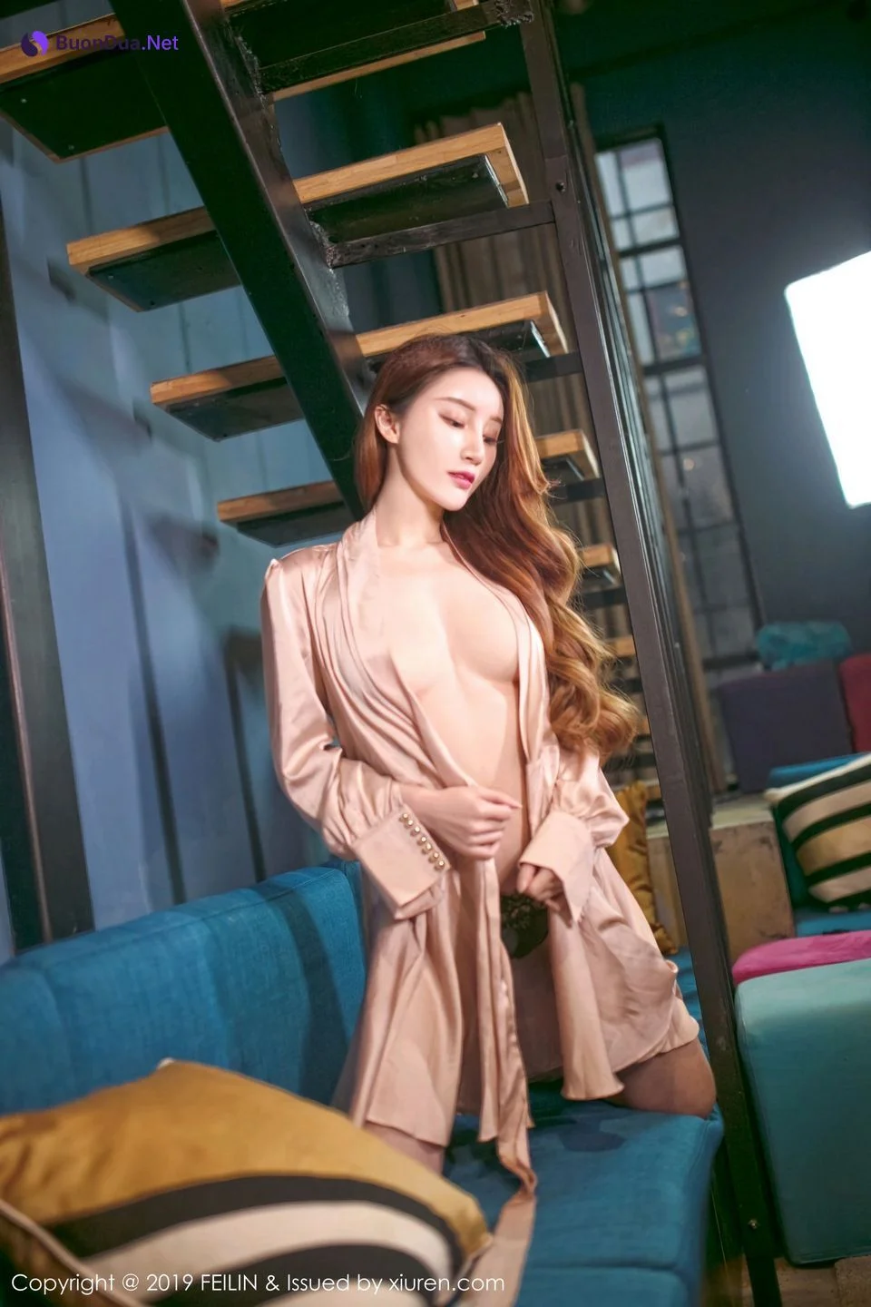 [FEILIN嗲囡囡] 2019.01.25 VOL.178 陈媚儿 - Photo 16