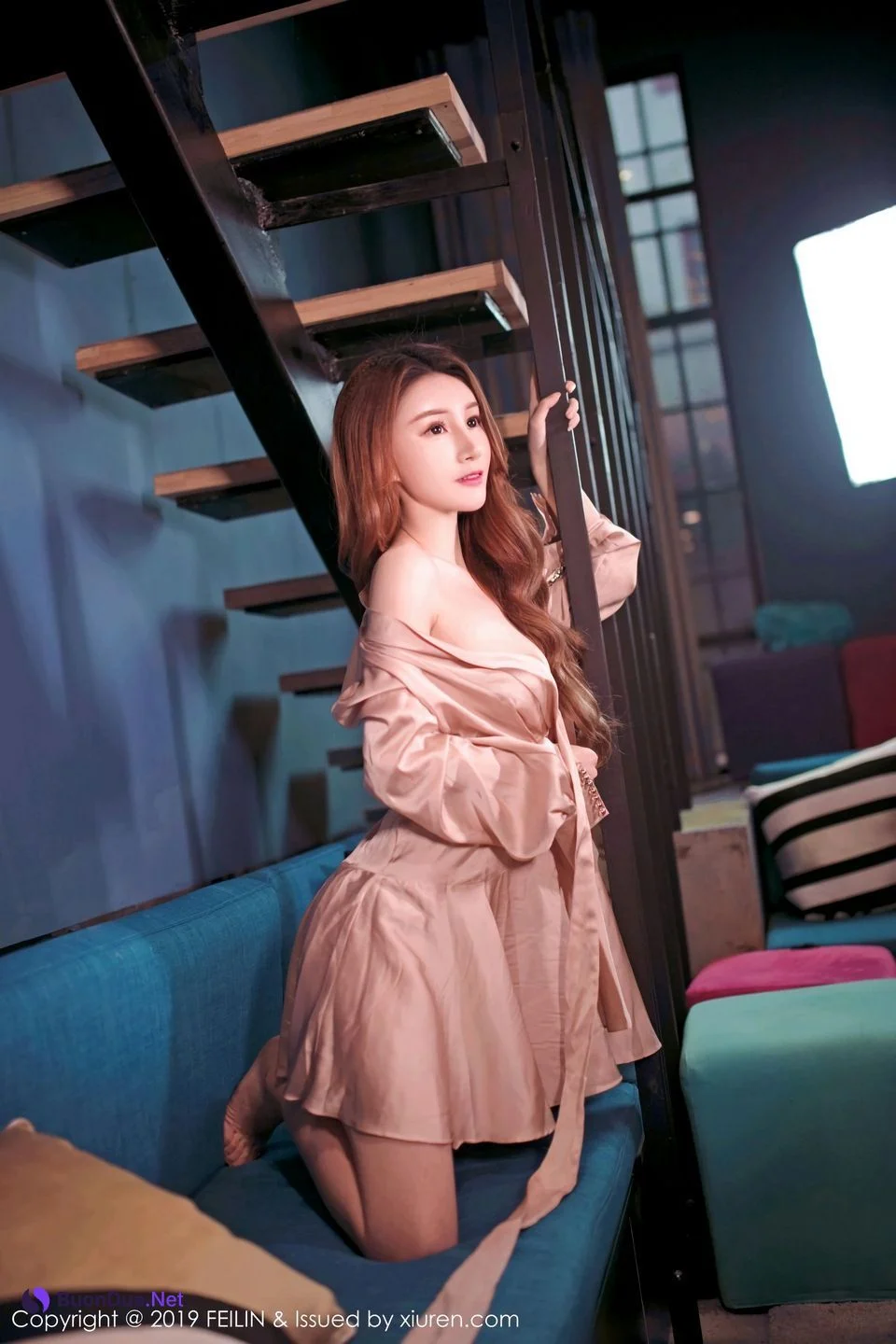 [FEILIN嗲囡囡] 2019.01.25 VOL.178 陈媚儿 - Photo 19