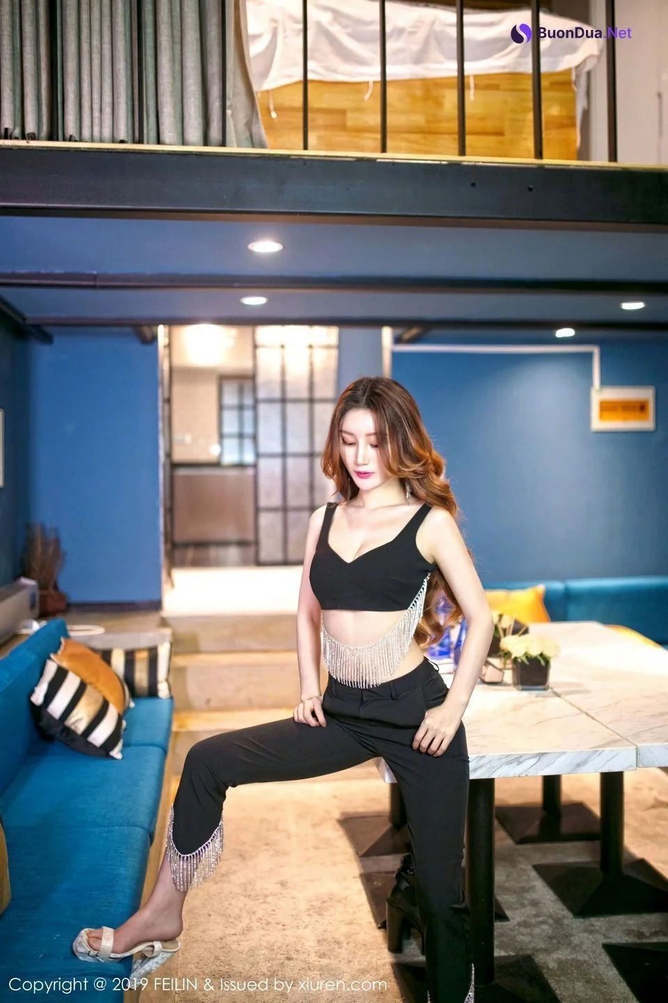 [FEILIN嗲囡囡] 2019.01.25 VOL.178 陈媚儿 - Photo 3