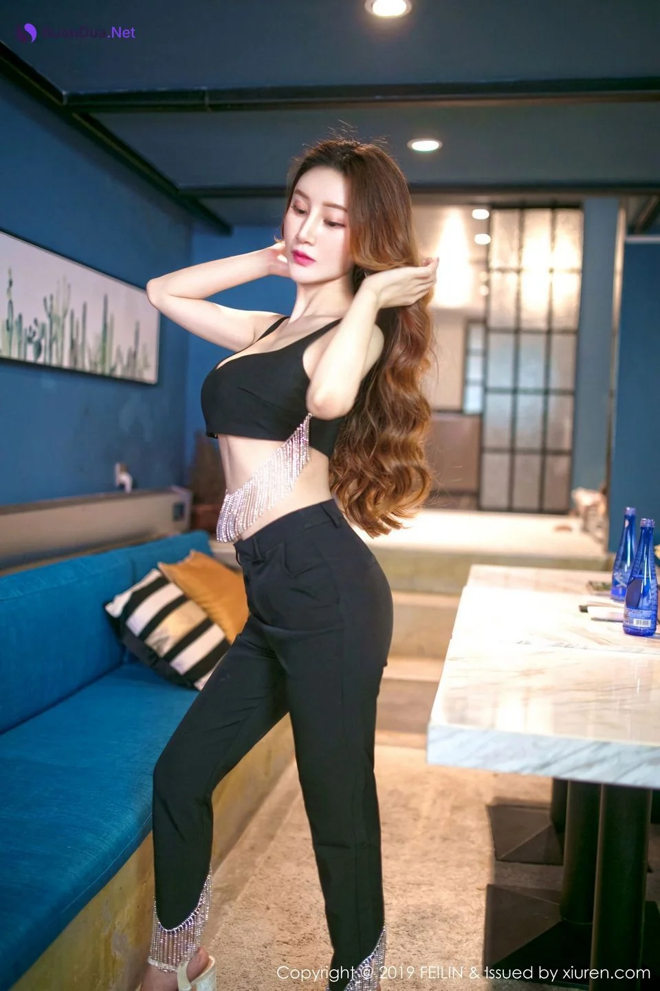 [FEILIN嗲囡囡] 2019.01.25 VOL.178 陈媚儿 - Photo 6
