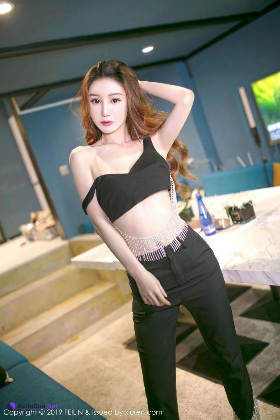 [FEILIN嗲囡囡] 2019.01.25 VOL.178 陈媚儿 - Photo 7