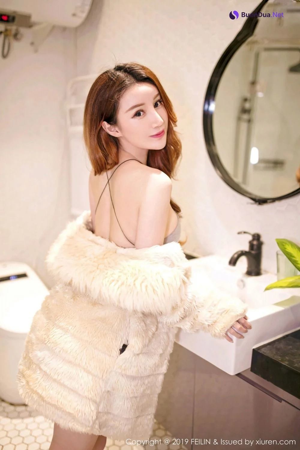 [FEILIN嗲囡囡] 2019.03.19 NO.183 陈媚儿 - Photo 17