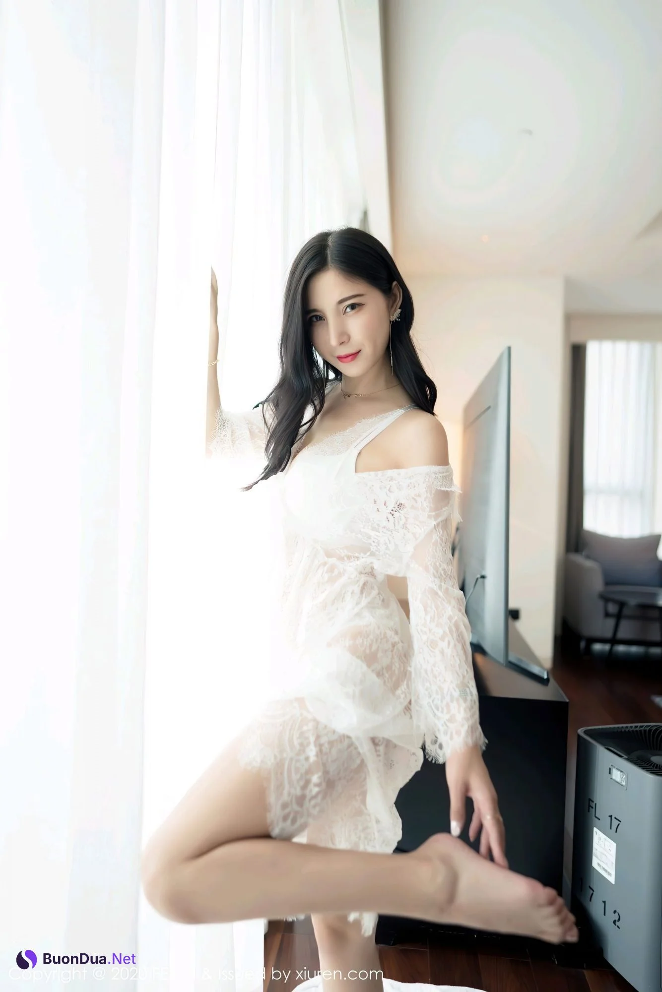 [FEILIN嗲囡囡] 2020.10.22 Vol.348小蠻妖Yummy - Photo 14