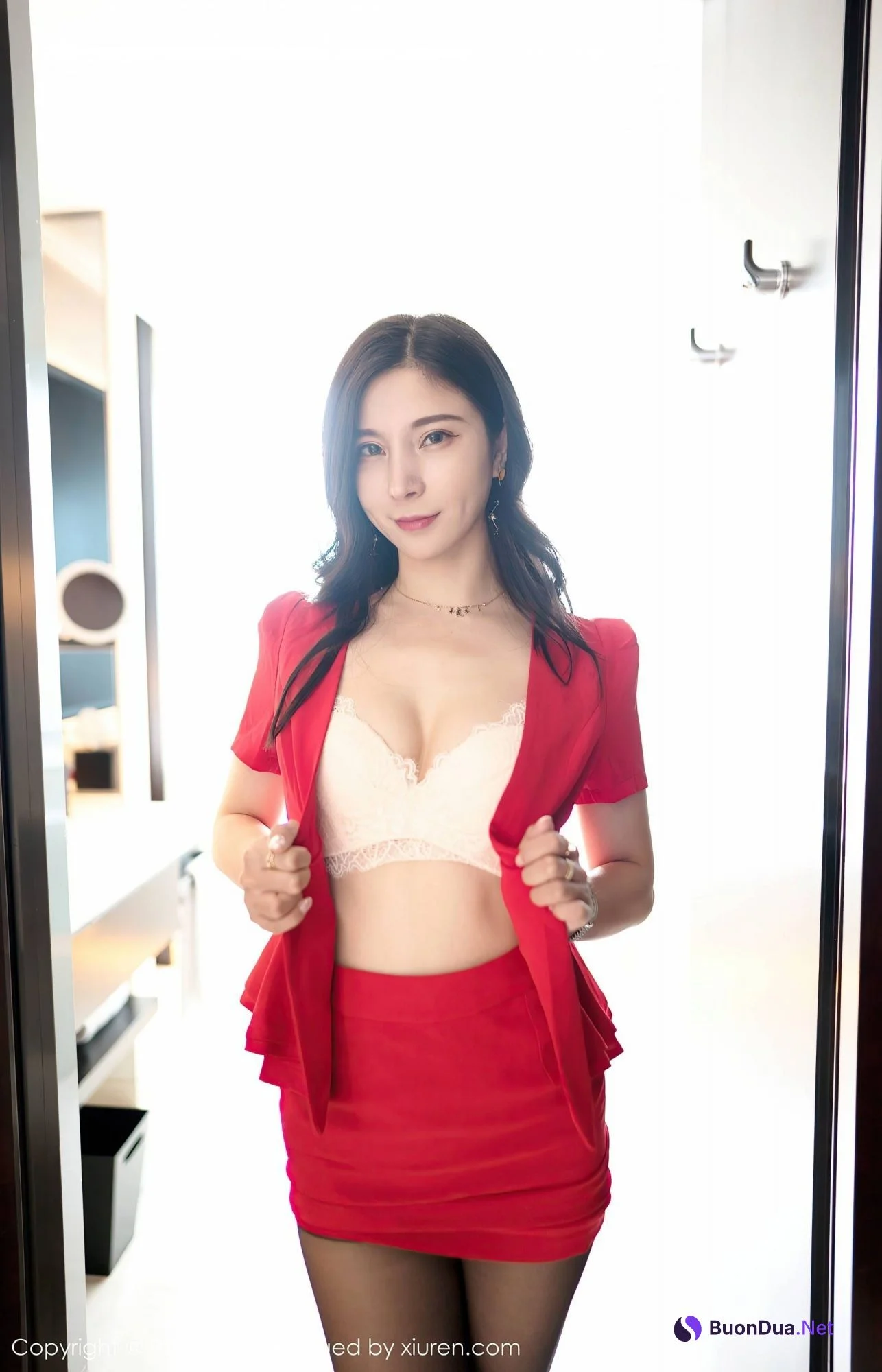 [FEILIN嗲囡囡] 2021.02.24 Vol.376 小蠻妖Yummy - Photo 14