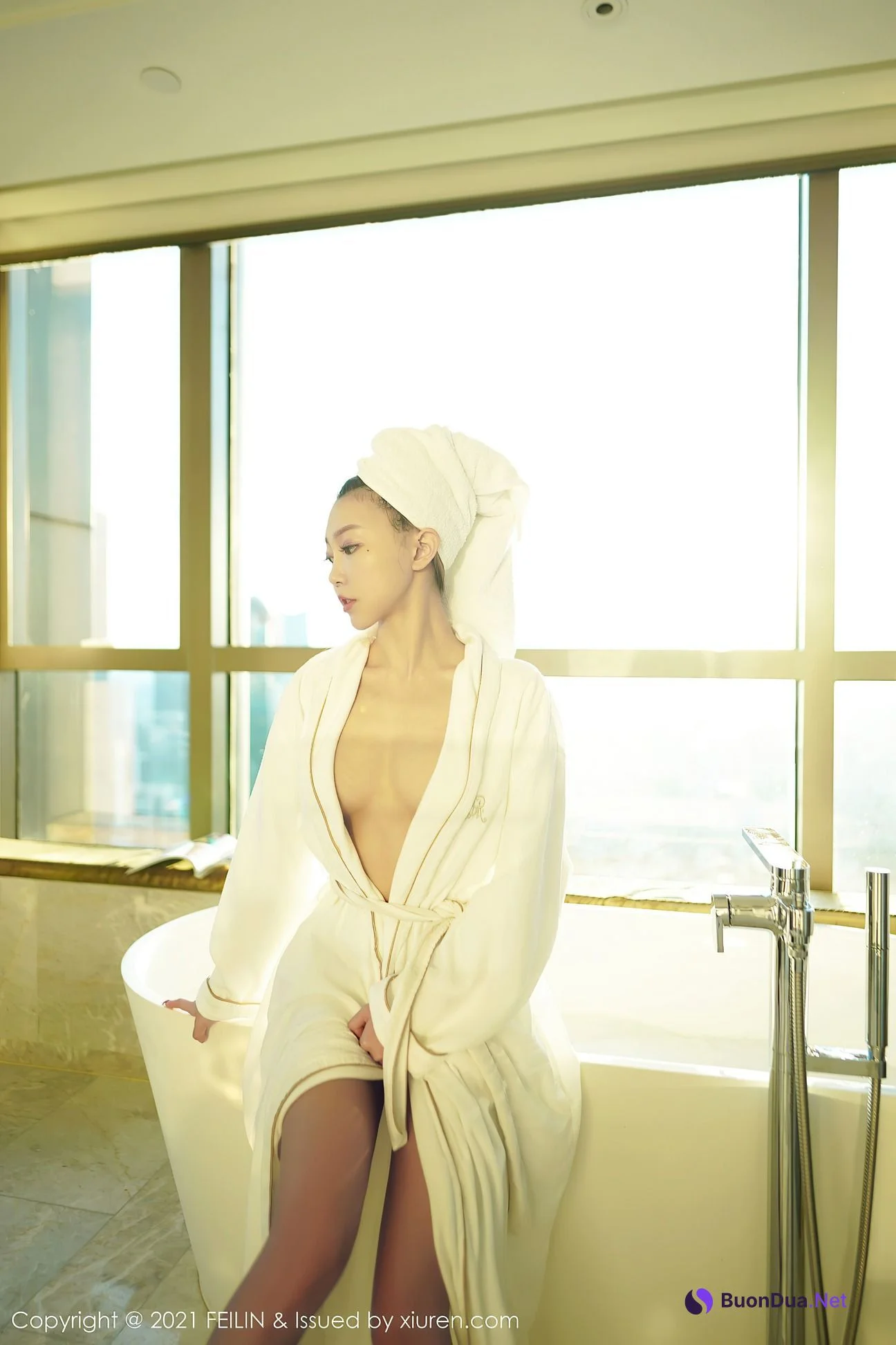 [FEILIN嗲囡囡] 2021.05.12 Vol.388 冯木木LRIS - Photo 19