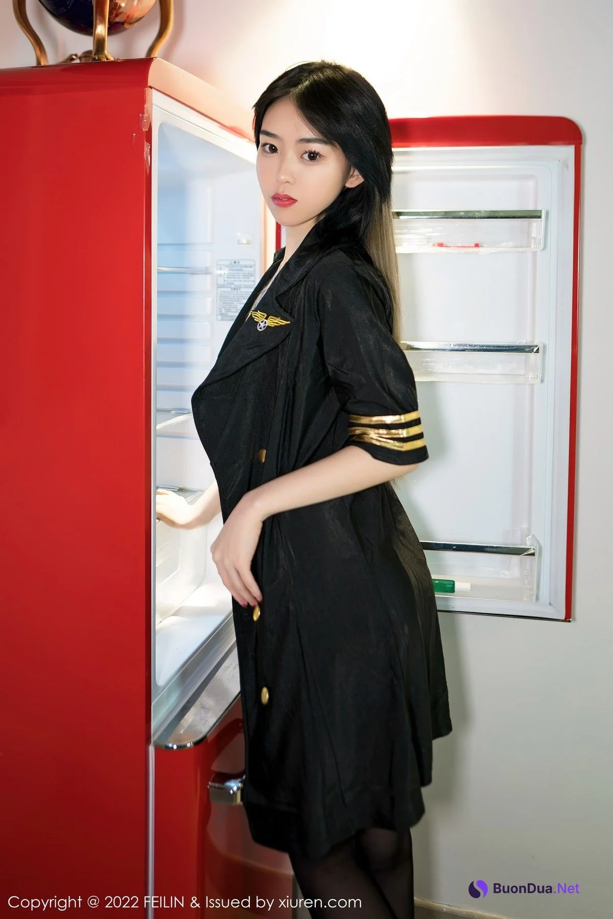 [FEILIN嗲囡囡] Vol.434 奶瓶 - Photo 13