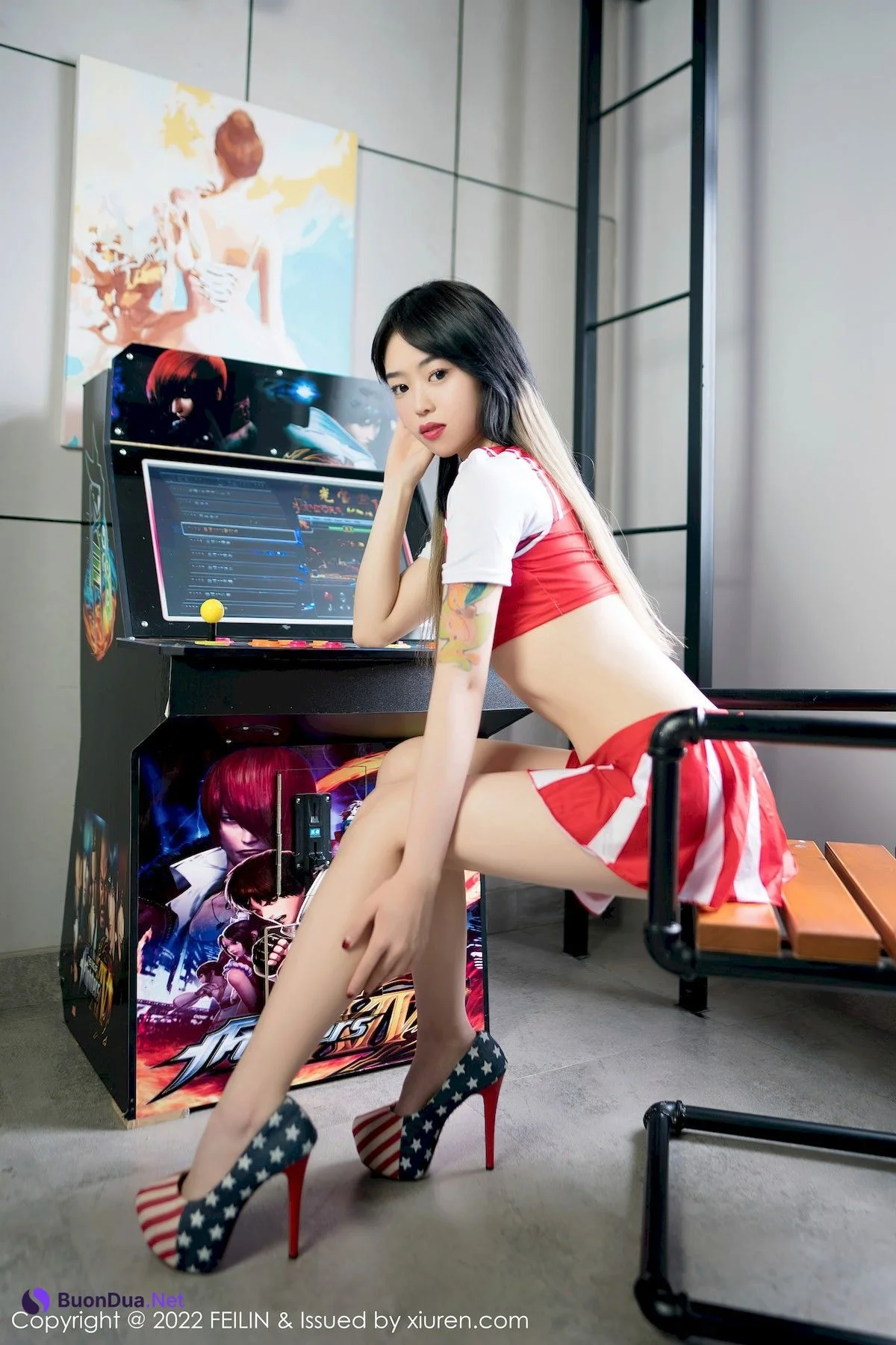 [FEILIN嗲囡囡] Vol.443 奶瓶 - Photo 11