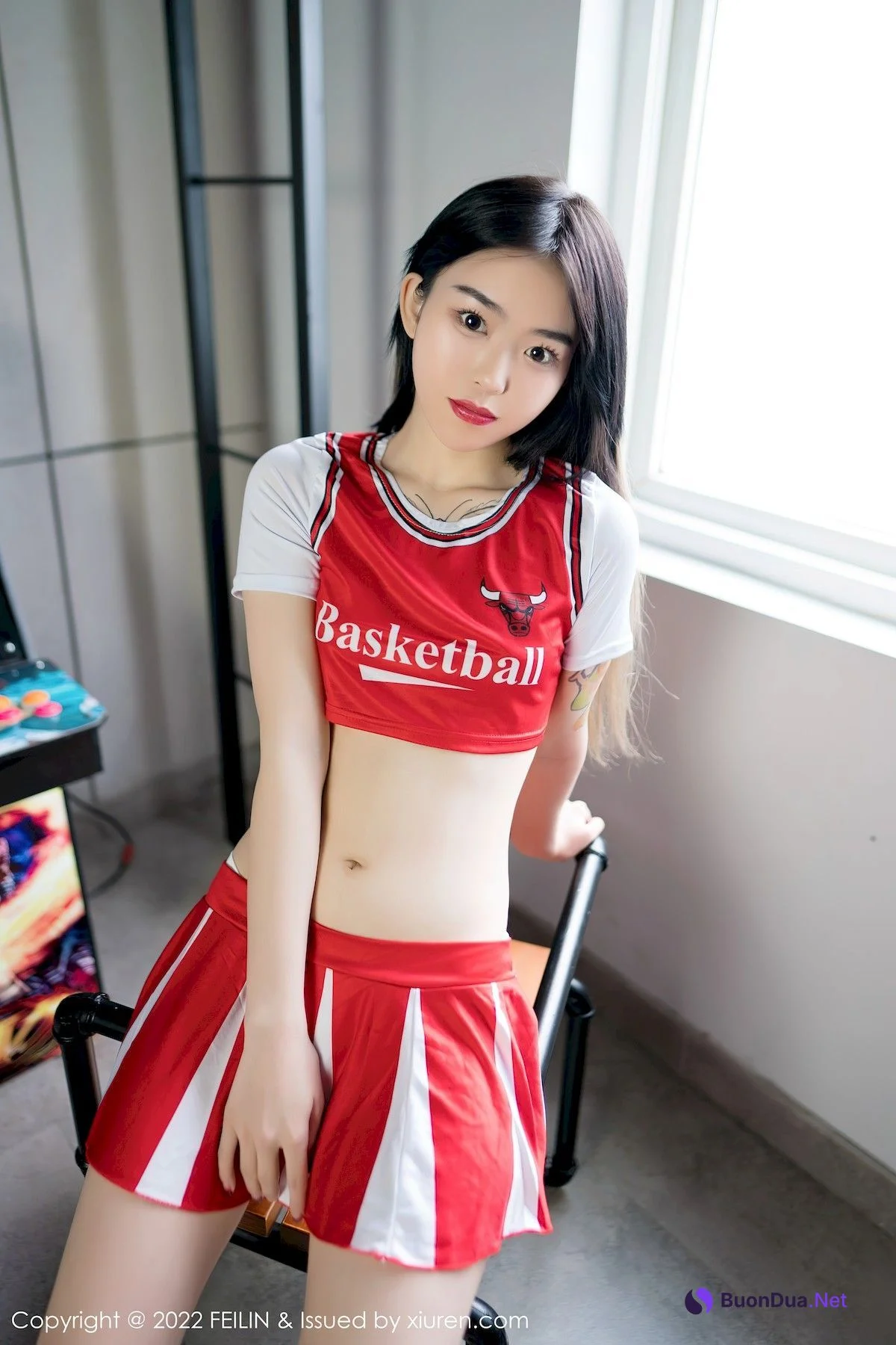 [FEILIN嗲囡囡] Vol.443 奶瓶 - Photo 3