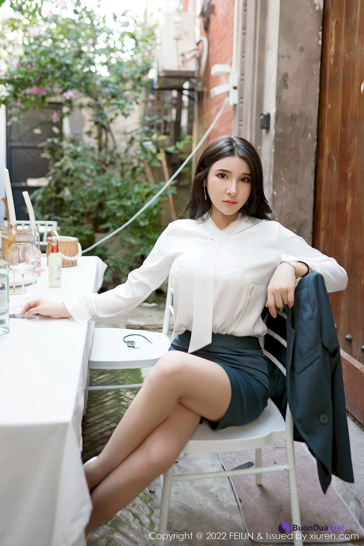 [FEILIN嗲囡囡] Vol.448 姝姝不是妹妹 - Photo 13
