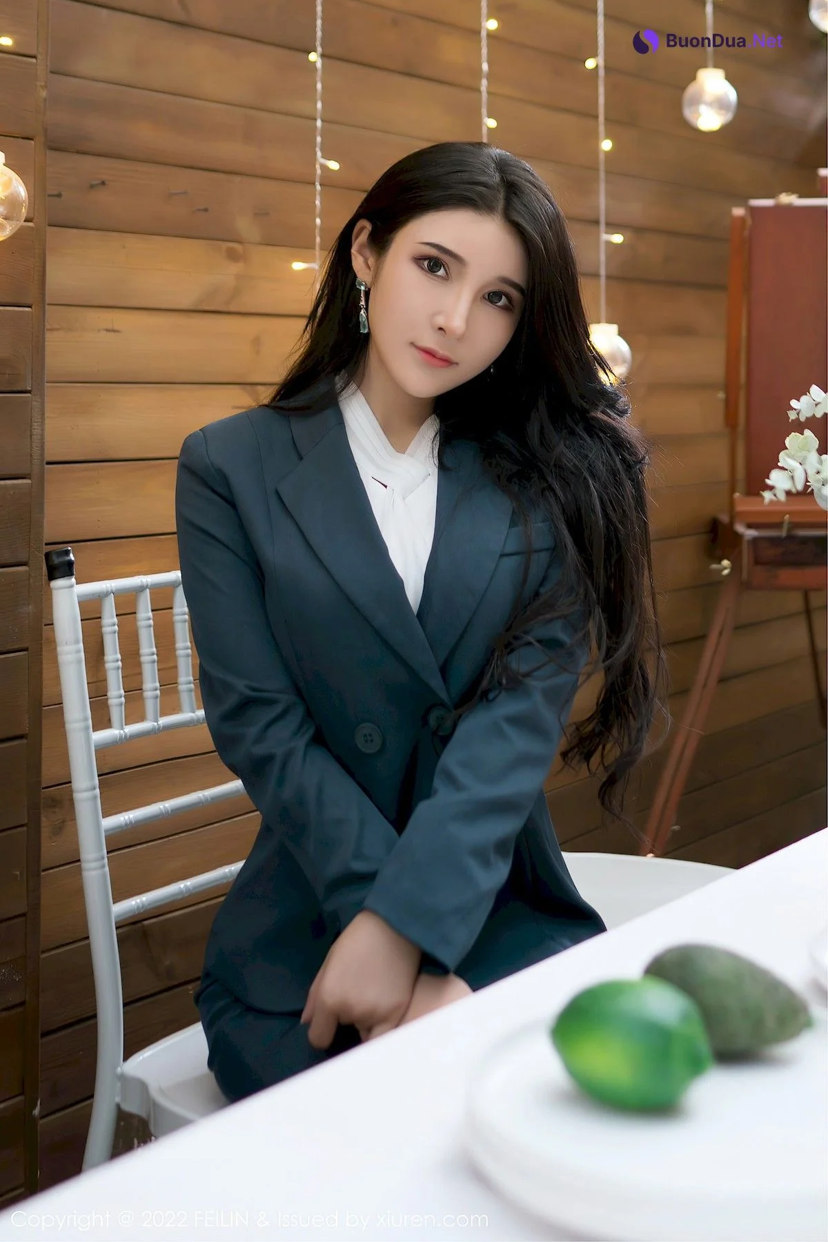 [FEILIN嗲囡囡] Vol.448 姝姝不是妹妹 - Photo 2