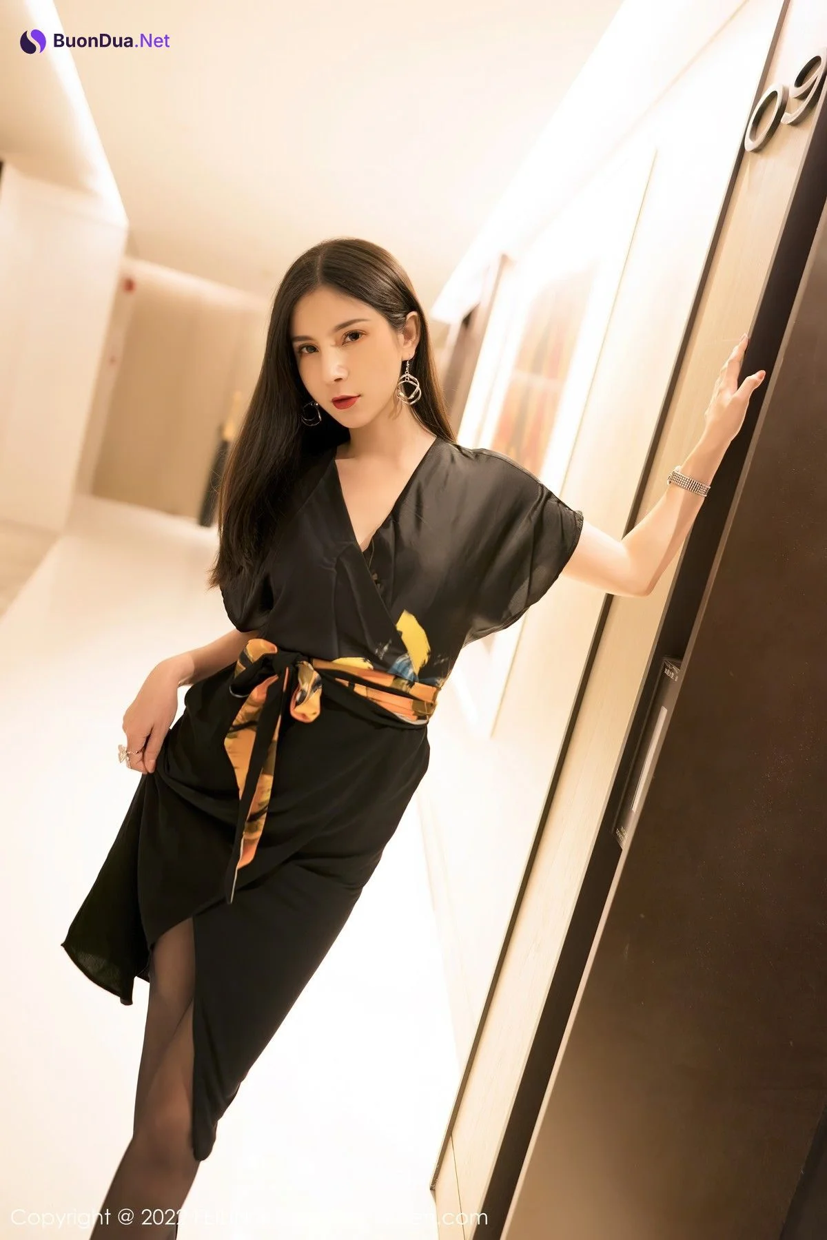 [FEILIN嗲囡囡] Vol.450 小蛮妖Yummy - Photo 10