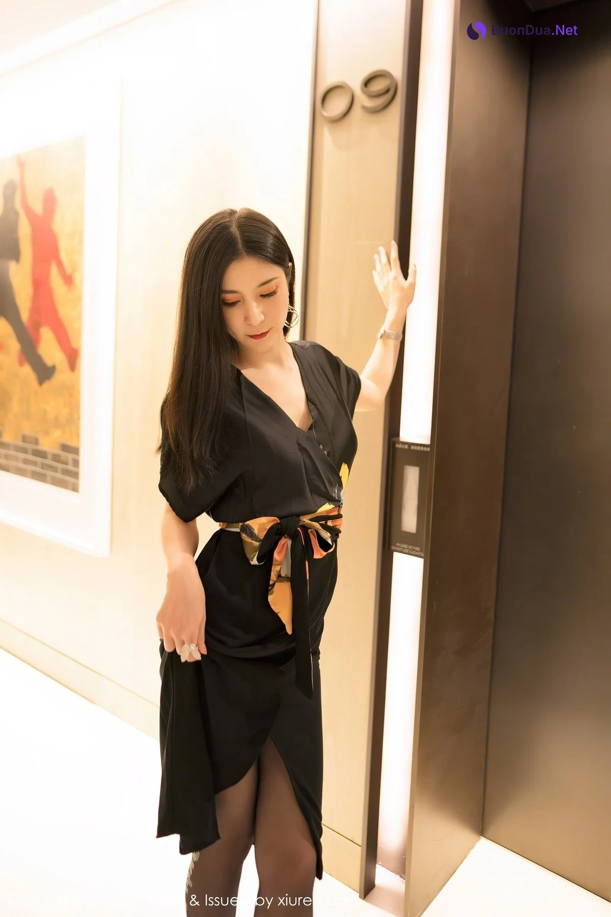 [FEILIN嗲囡囡] Vol.450 小蛮妖Yummy - Photo 11