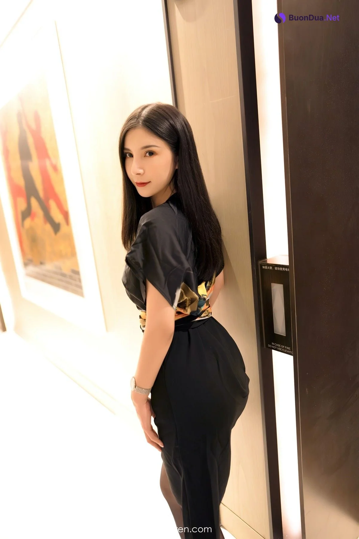 [FEILIN嗲囡囡] Vol.450 小蛮妖Yummy - Photo 13