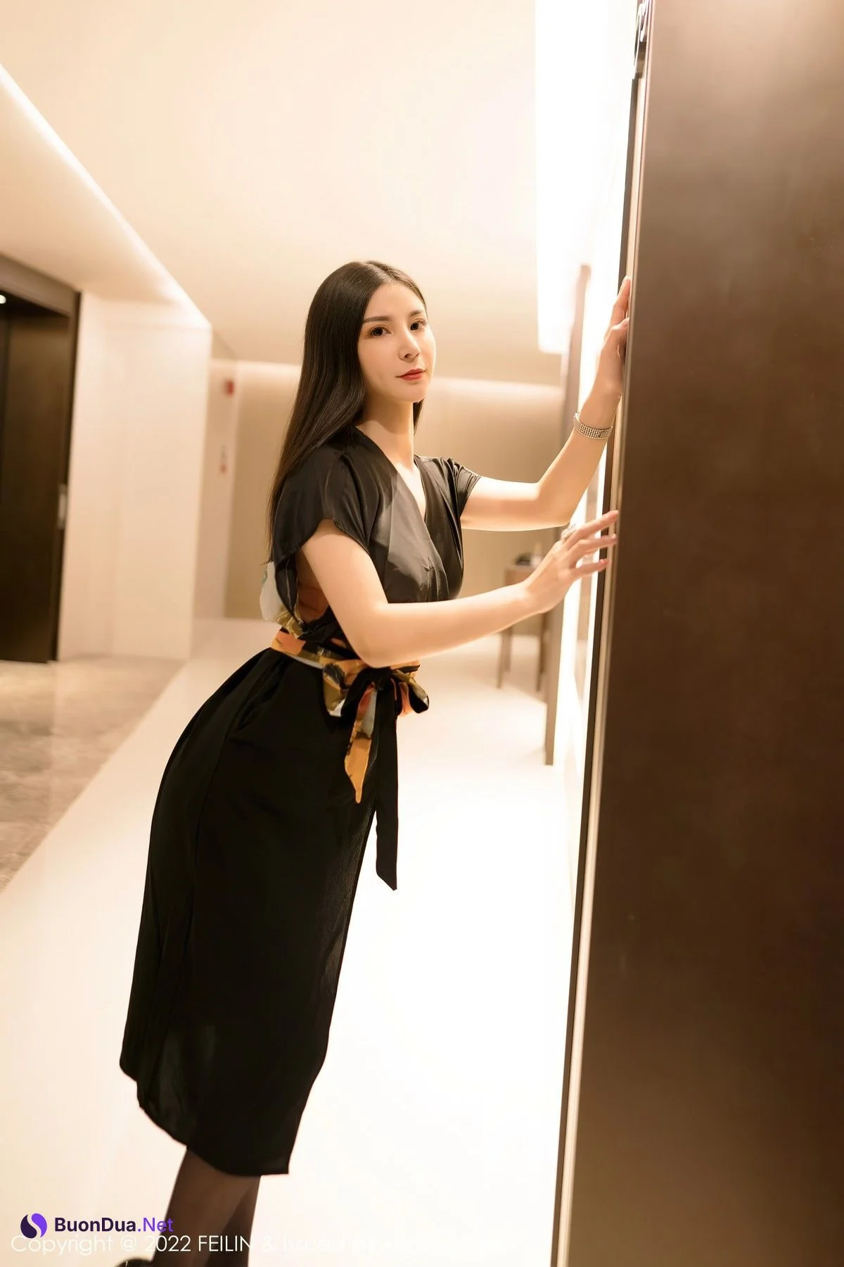 [FEILIN嗲囡囡] Vol.450 小蛮妖Yummy - Photo 7