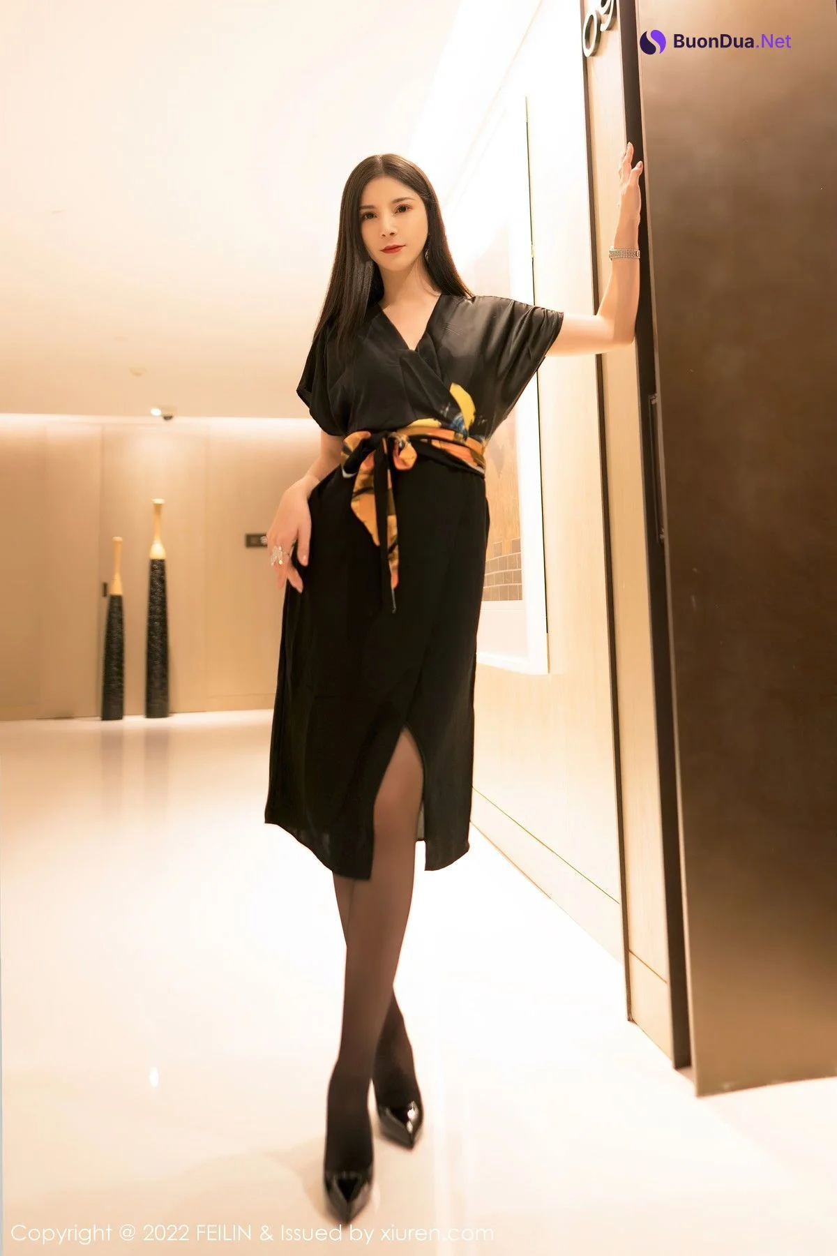 [FEILIN嗲囡囡] Vol.450 小蛮妖Yummy - Photo 8