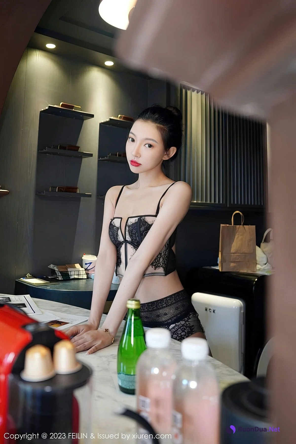 FEILIN嗲囡囡 VOL.465 冯木木LRIS - Photo 16