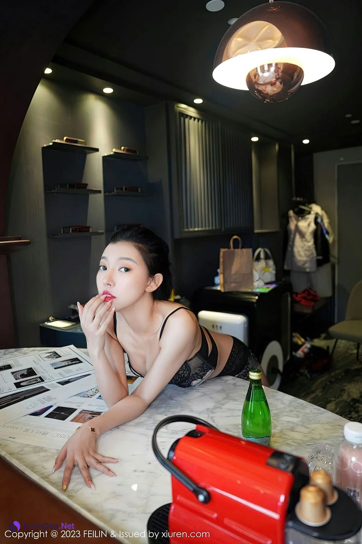FEILIN嗲囡囡 VOL.465 冯木木LRIS - Photo 17