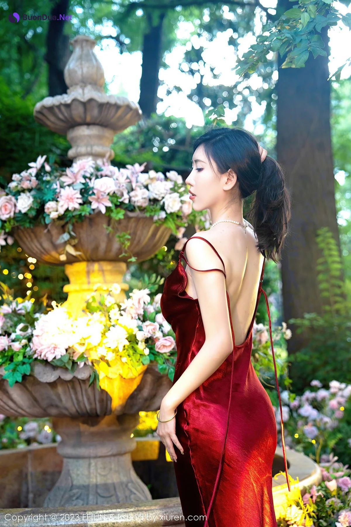 FEILIN嗲囡囡 VOL.467 章芃芃ZhangPengpeng - Photo 2