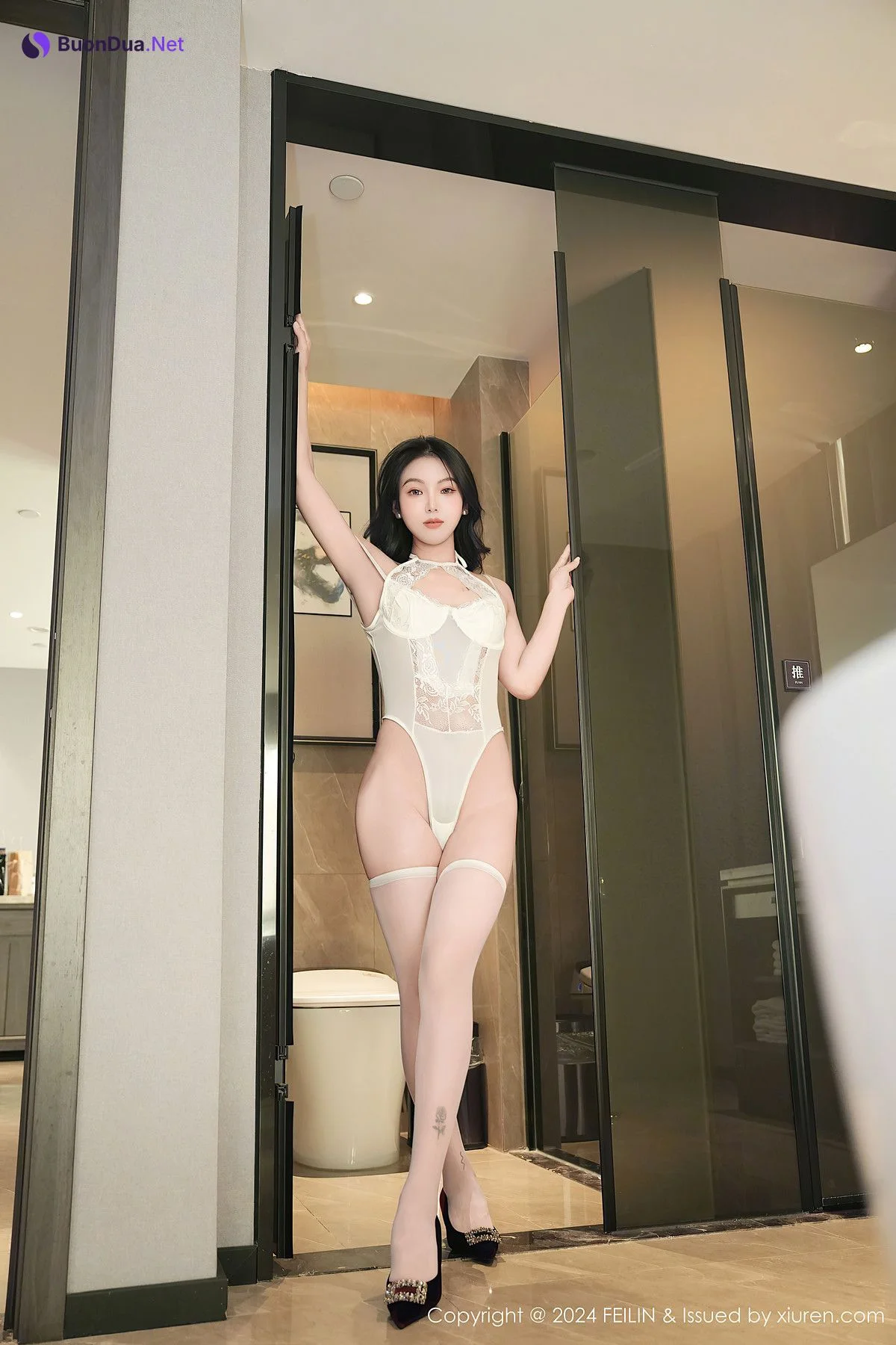 FEILIN嗲囡囡 VOL.484 希恬儿XiTianer - Photo 17