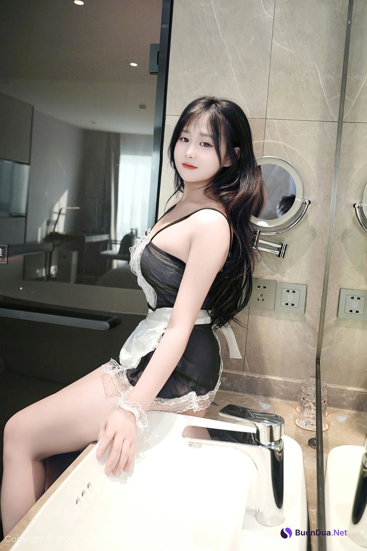 FEILIN嗲囡囡 VOL.487 叶初雪YeChuxue - Photo 13