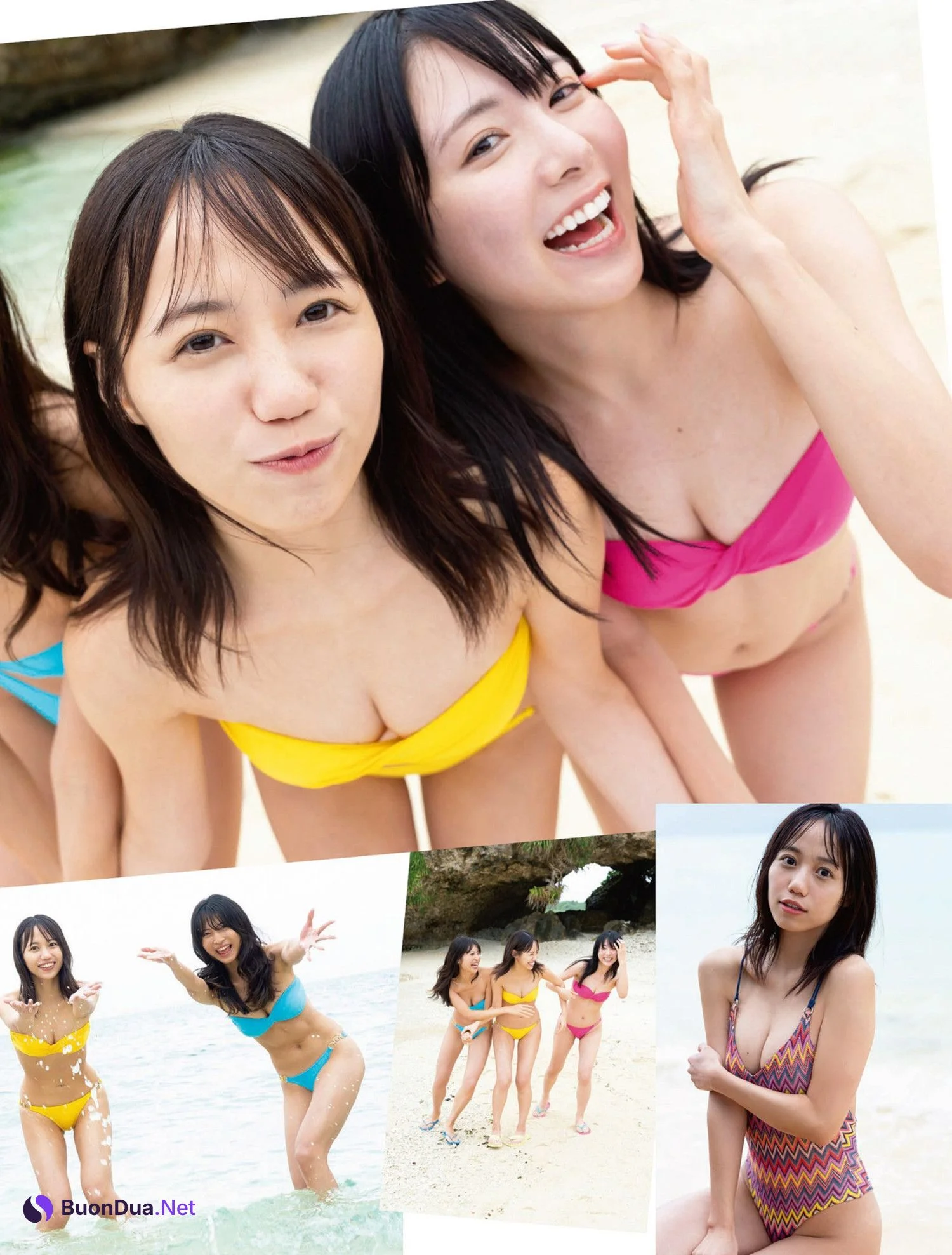 橘舞 井上晴菜 弓川いち華, FLASH 2023.01.31 (フラッシュ 2023年1月31日号) - Photo 10