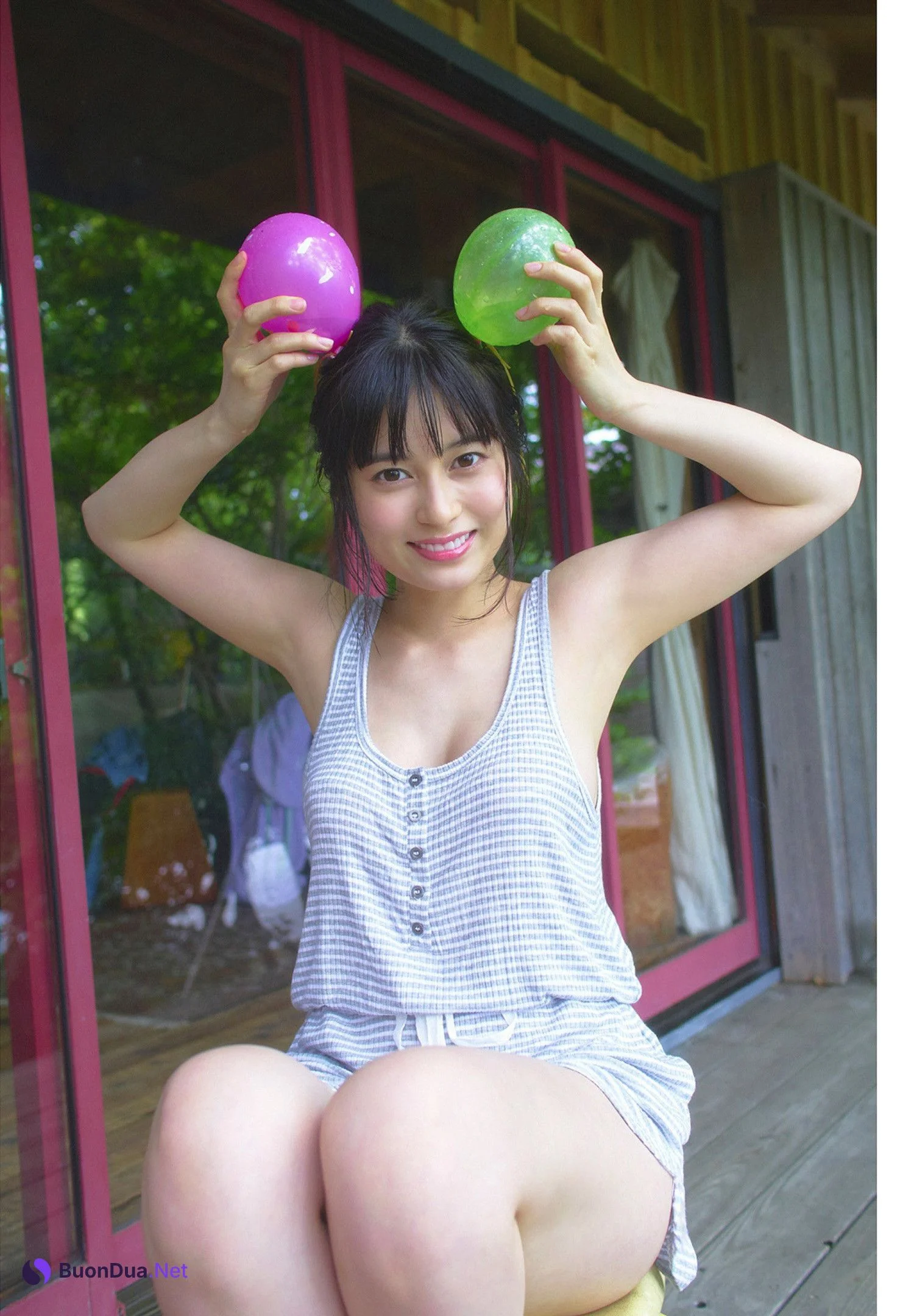 雪平莉左・大久保桜子, FLASH 2024.06.18 (フラッシュ 2024年6月18日号) - Photo 8