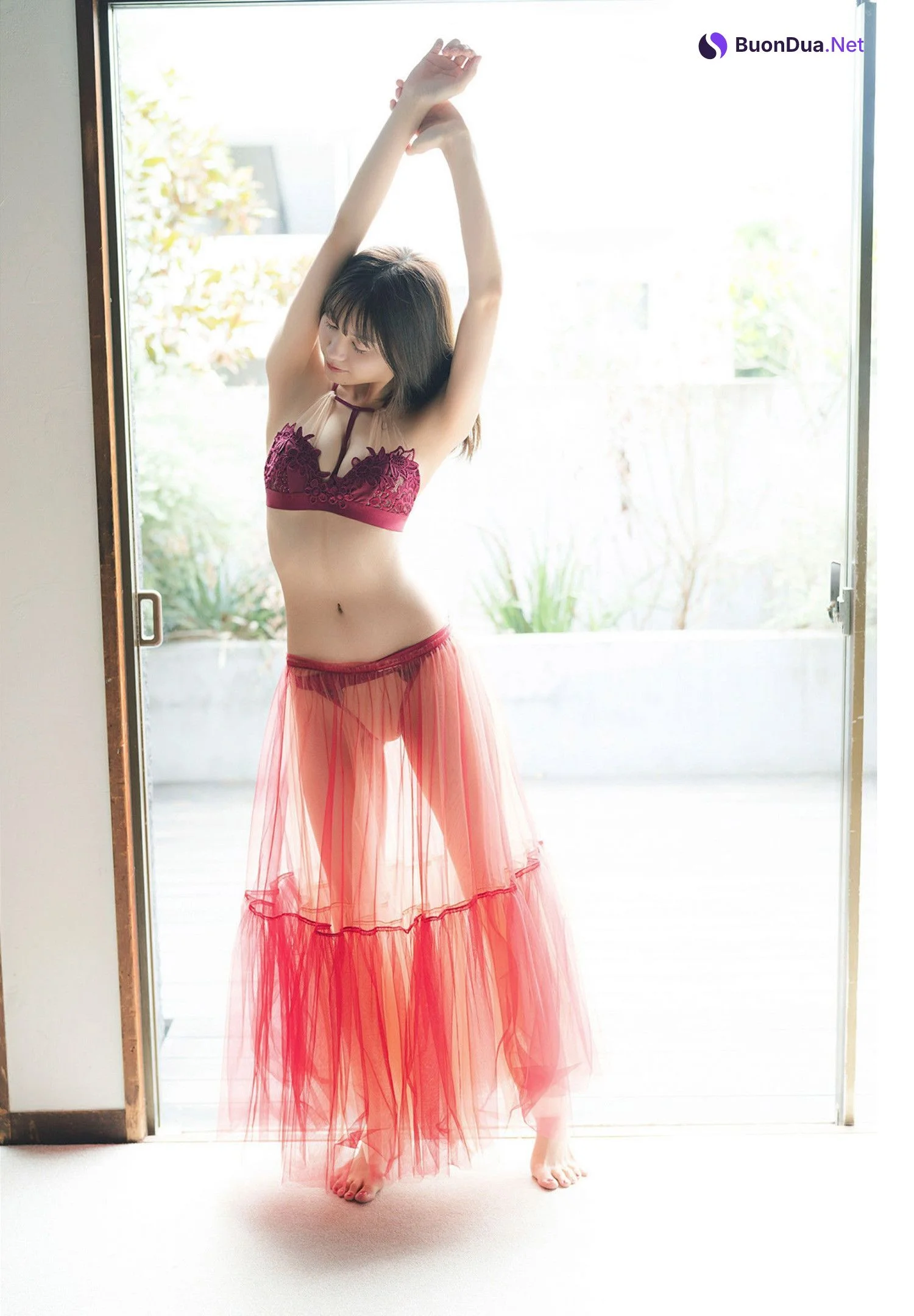 あかせあかり・吉澤遥奈・新唯, FLASH 2024.07.16 (フラッシュ 2024年7月16日号) - รูปภาพ 5