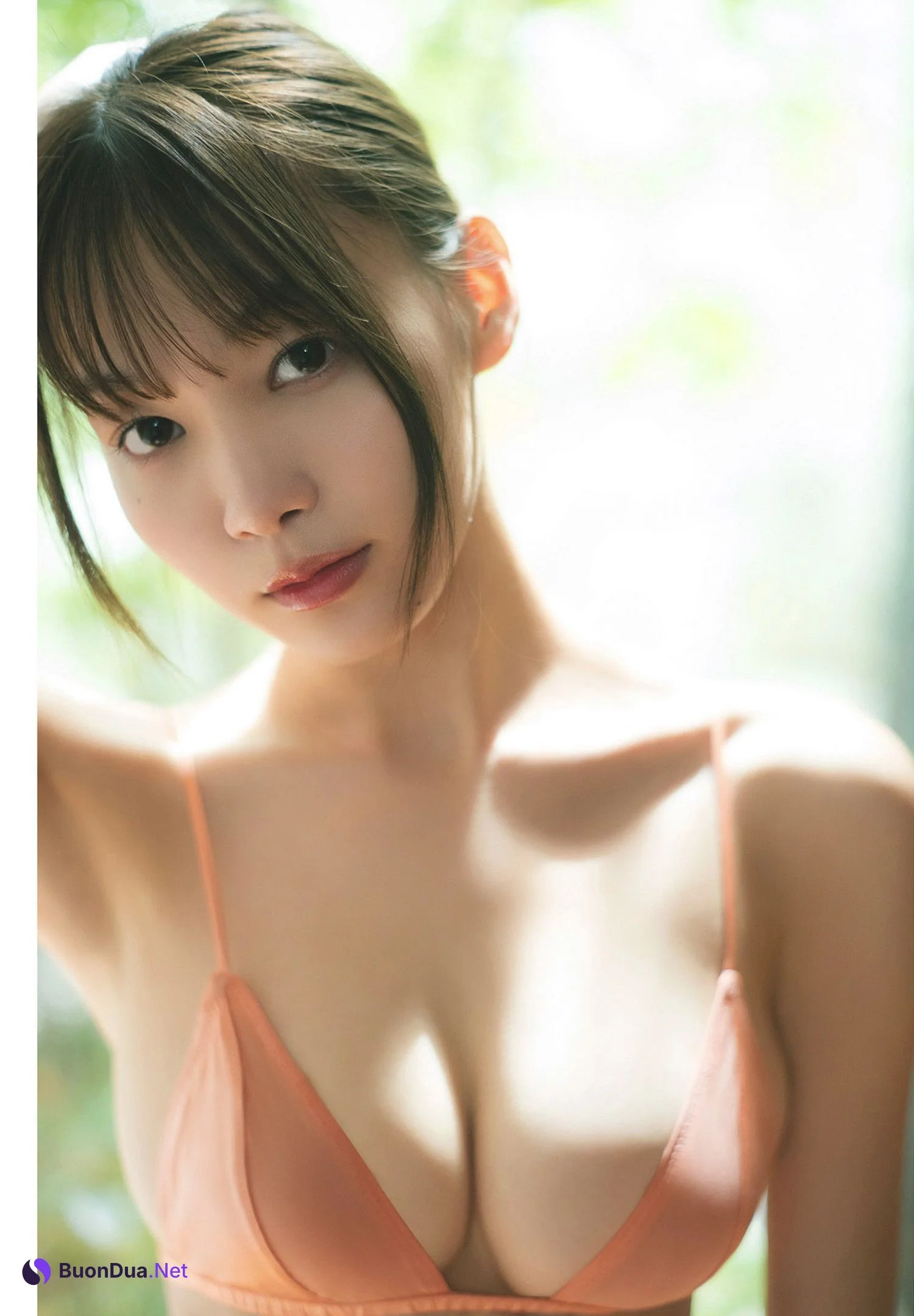 あかせあかり・吉澤遥奈・新唯, FLASH 2024.07.16 (フラッシュ 2024年7月16日号) - รูปภาพ 6