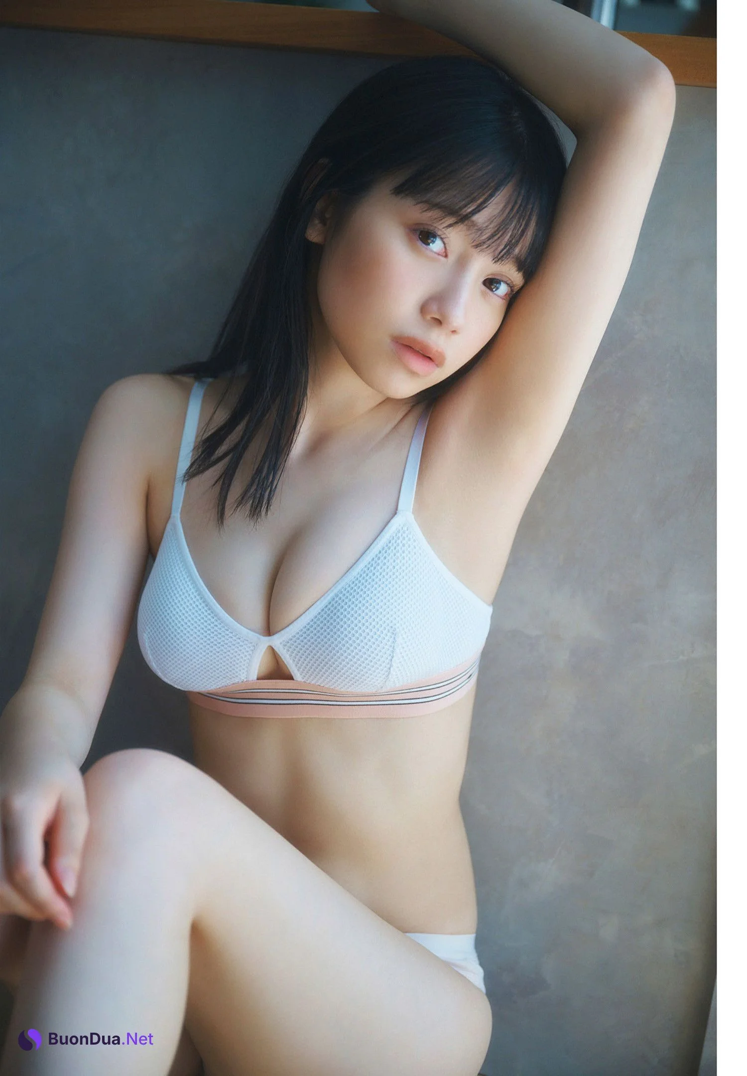 あかせあかり・吉澤遥奈・新唯, FLASH 2024.07.16 (フラッシュ 2024年7月16日号) - รูปภาพ 9