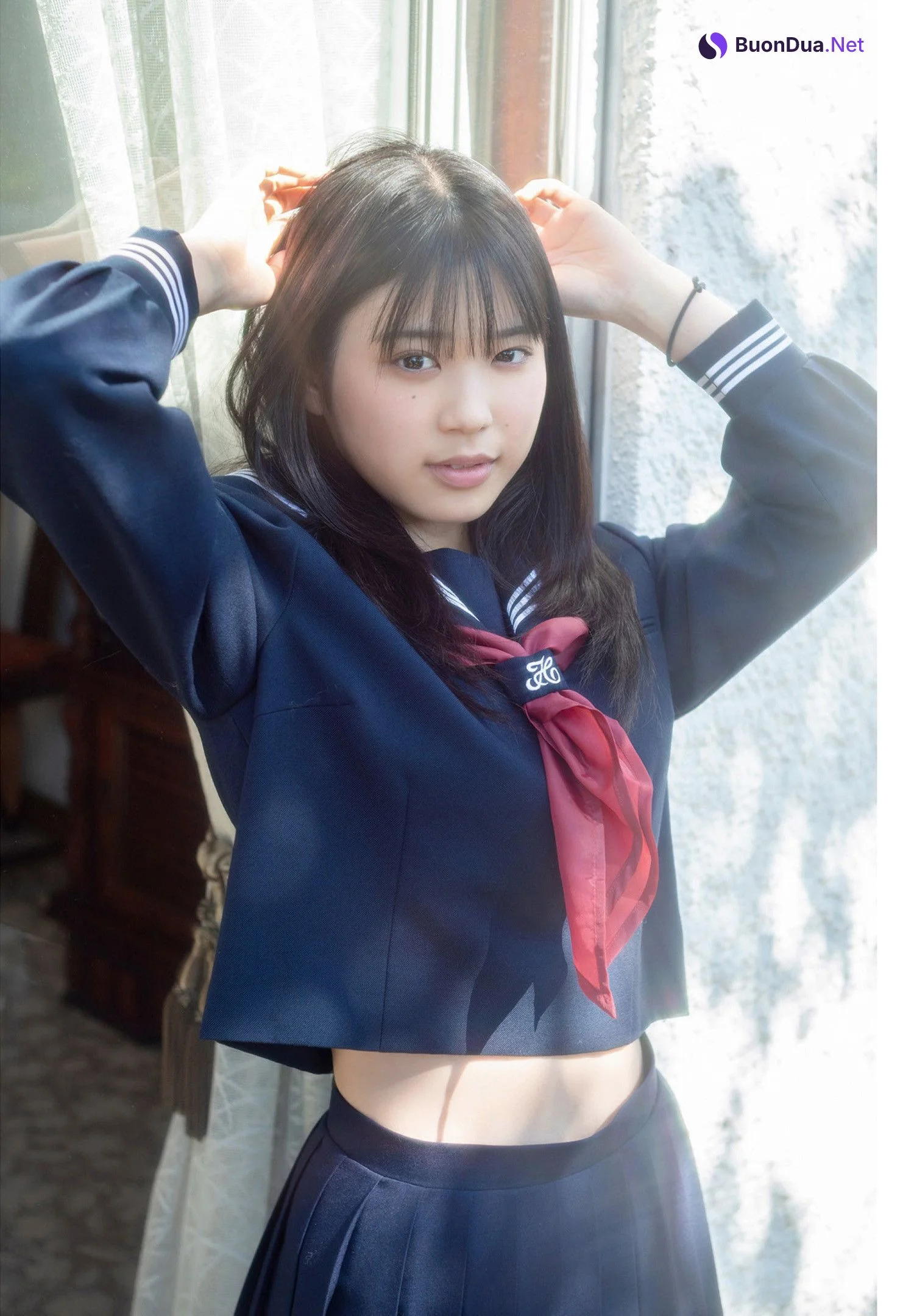 矢野ななか・大嶋みく, FLASH 2024.08.06 (フラッシュ 2024年8月6日号) - Photo 2
