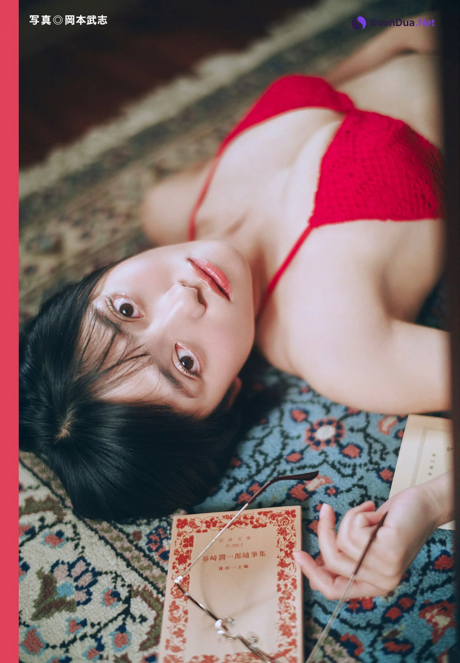 えなこ・川津明日香・三田悠貴・ちーまき・岡田彩夢, FLASH 2024.08.20-27 (フラッシュ 2024年8月20-27日号) - Photo 9