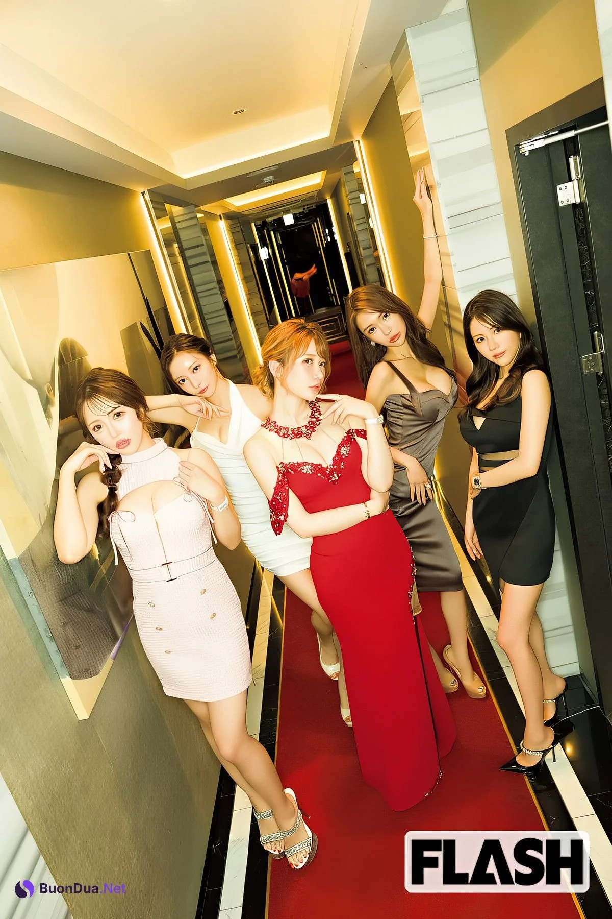 ジャングル東京美女, FLASH 2024.10.08 (フラッシュ 2024年10月08日号) - Photo 7