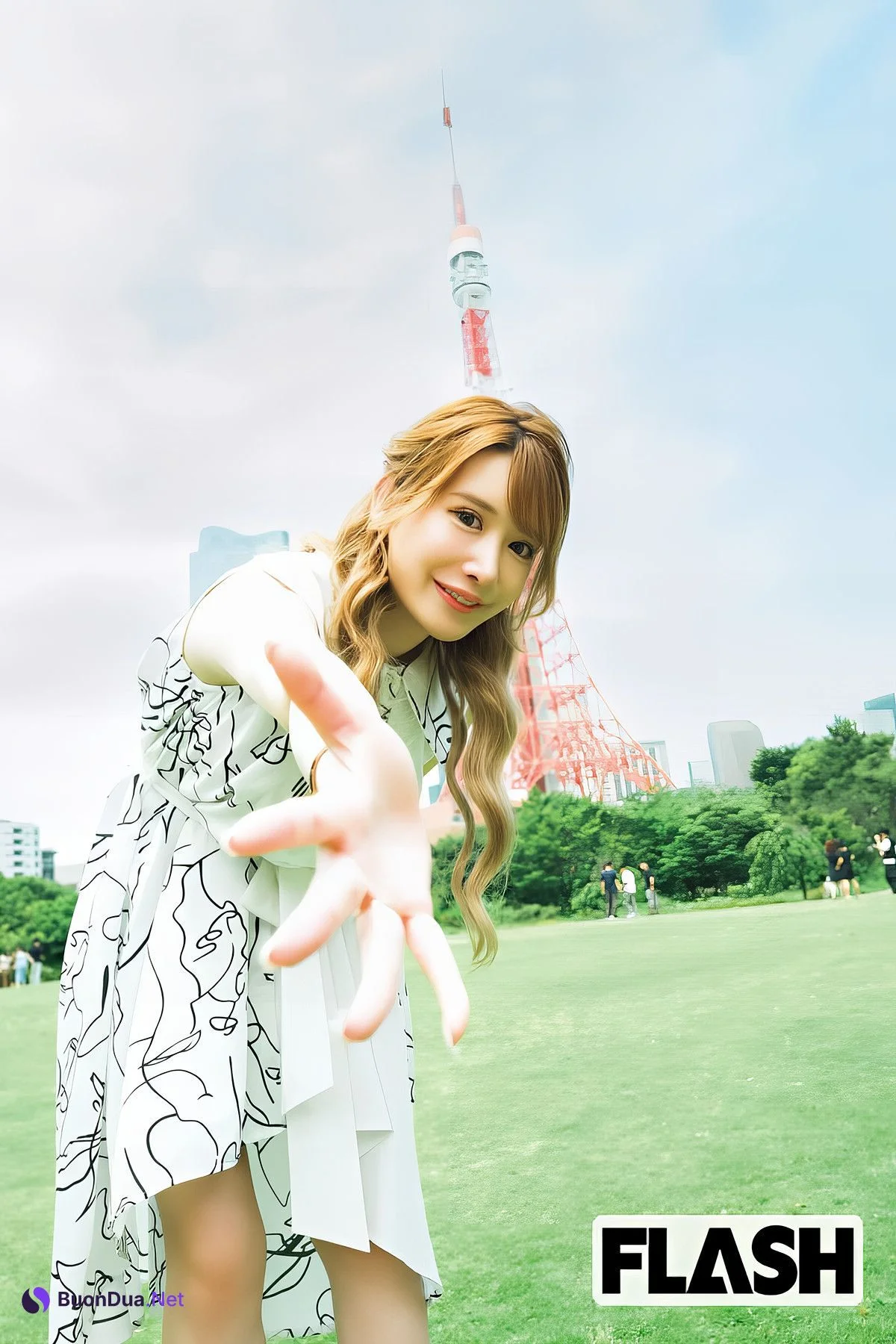 ジャングル東京美女, FLASH 2024.10.08 (フラッシュ 2024年10月08日号) - Photo 9