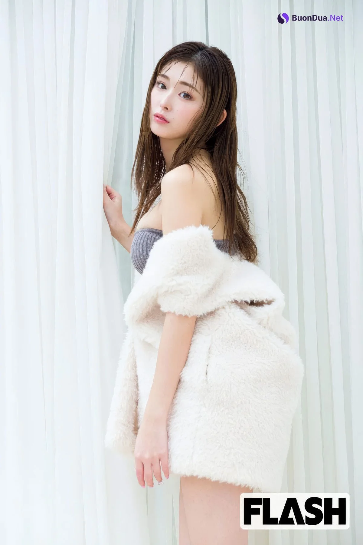 ゆうちゃみ・綾瀬ことり, FLASH 2025.02.04 (フラッシュ 2025年2月4日号) - Photo 6