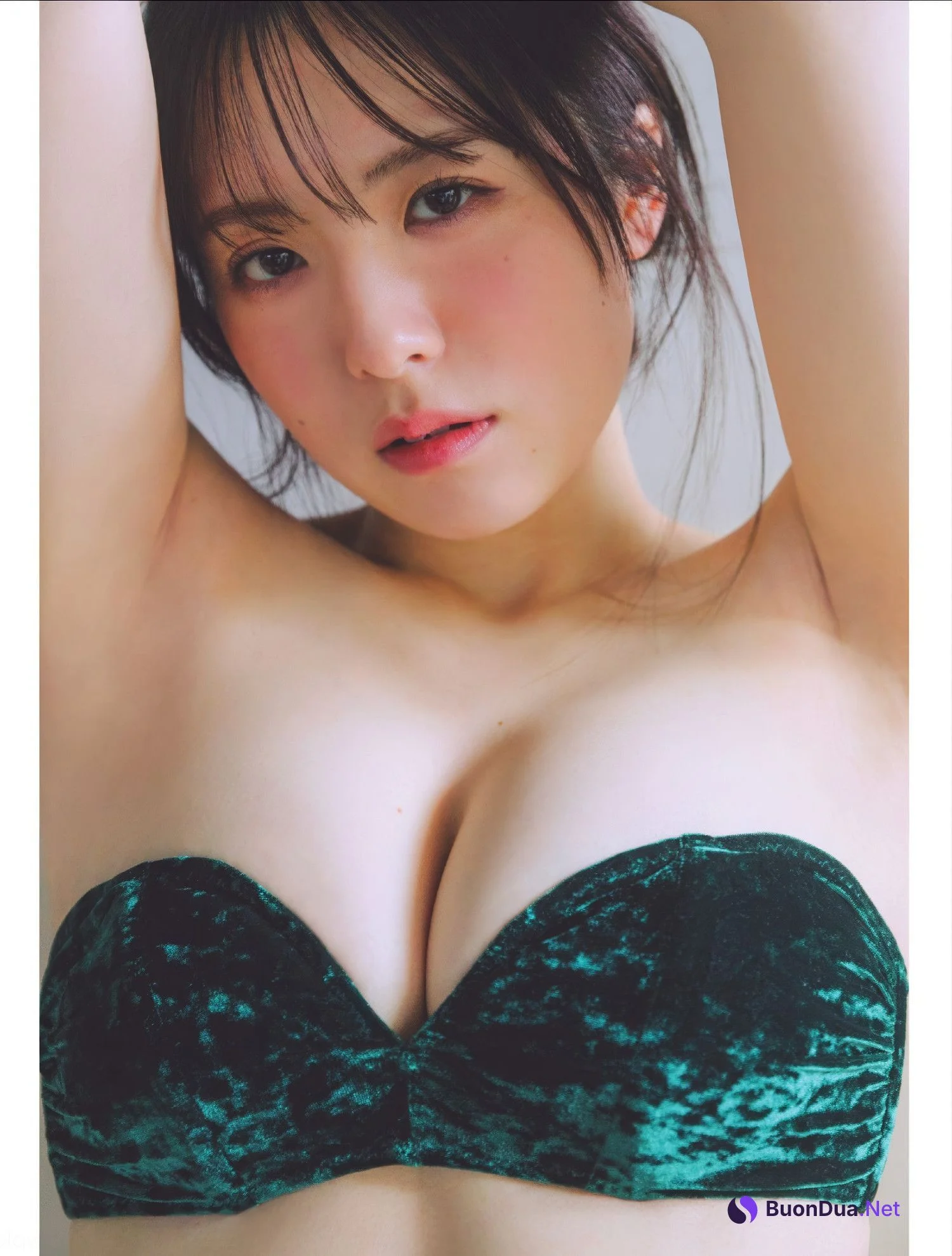 西野夢菜・葵成美, FLASH 2025.02.04 (フラッシュ 2025年2月4日号) - Photo 16