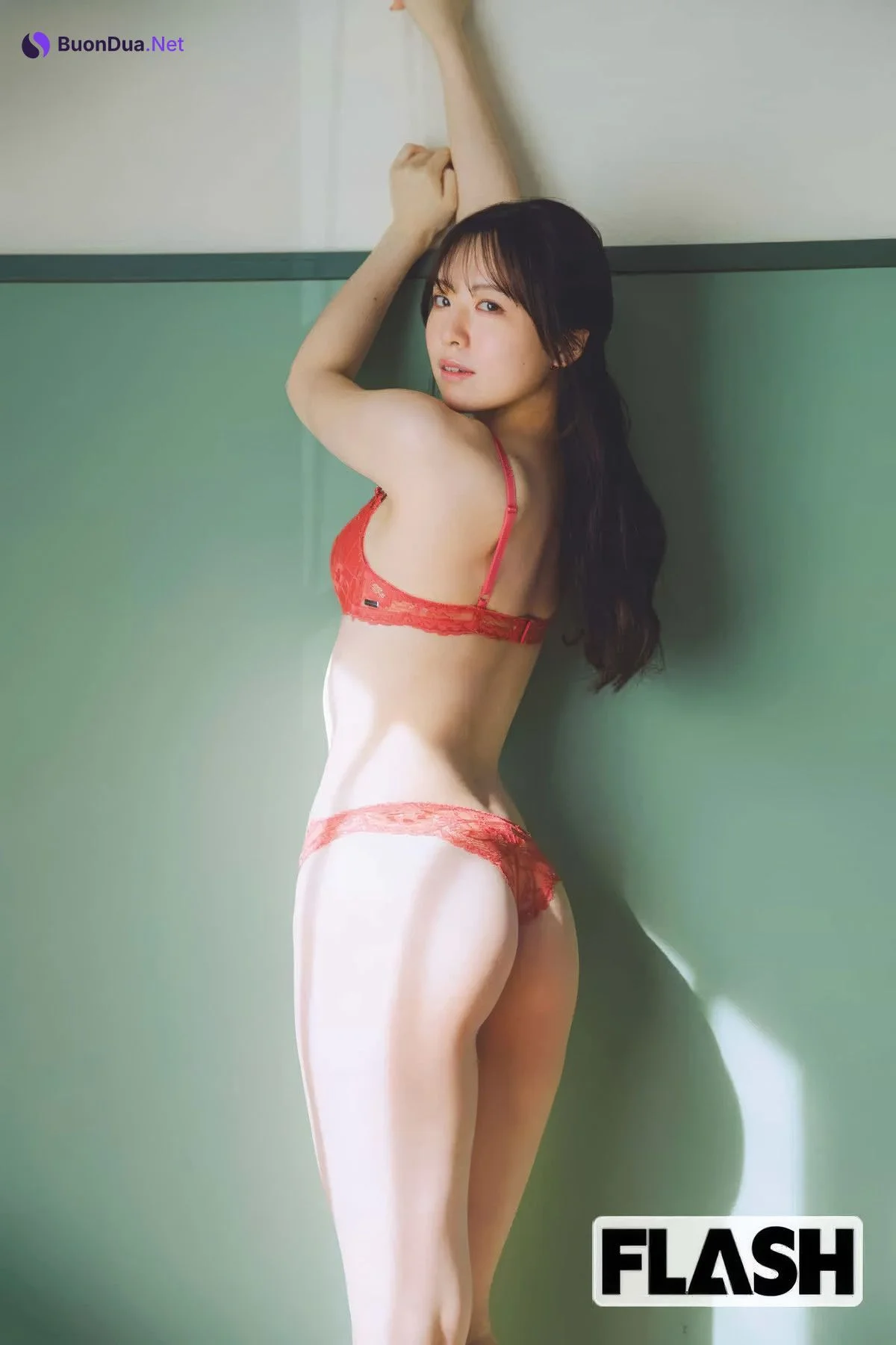 西野夢菜・葵成美, FLASH 2025.02.04 (フラッシュ 2025年2月4日号) - Photo 19