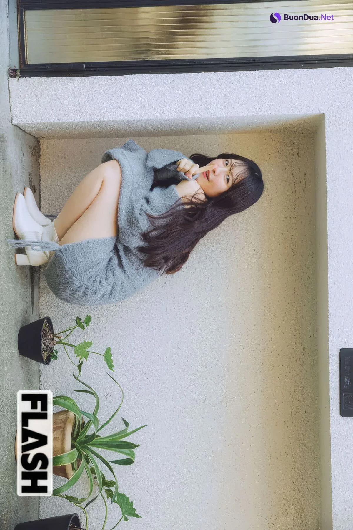 西野夢菜・葵成美, FLASH 2025.02.04 (フラッシュ 2025年2月4日号) - Photo 20